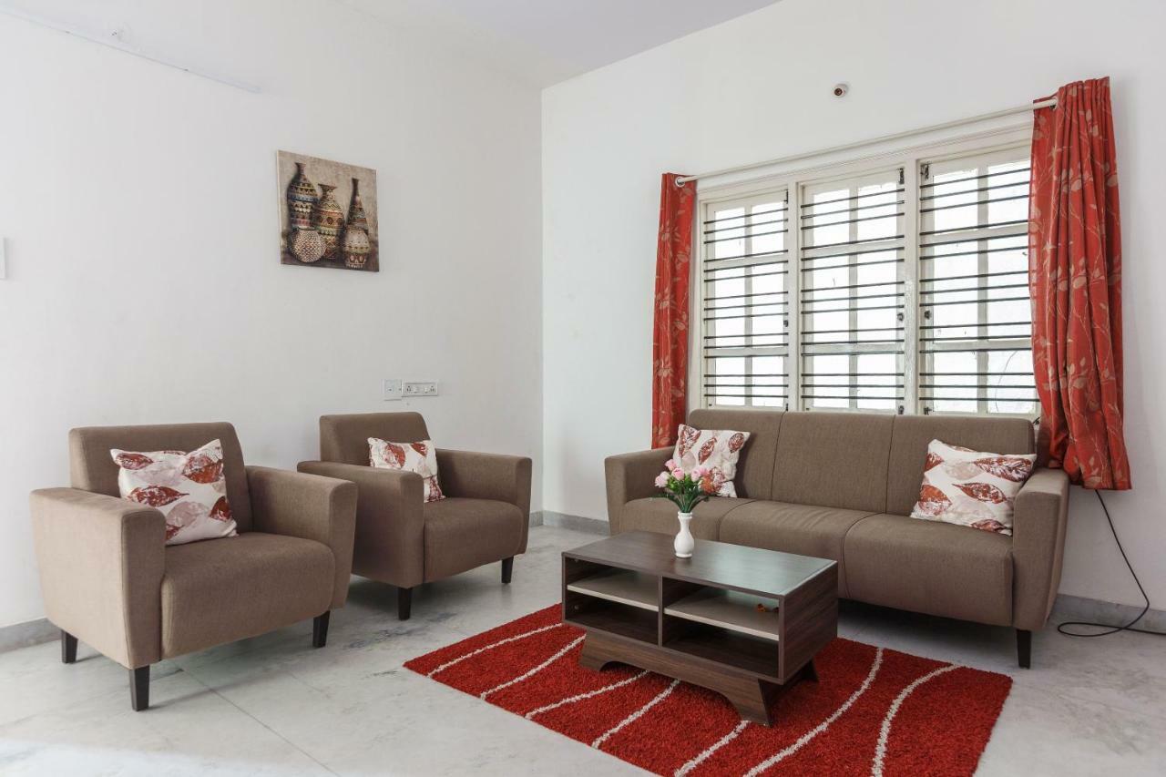 Aparthotel Mistyblue Suites Bangalore