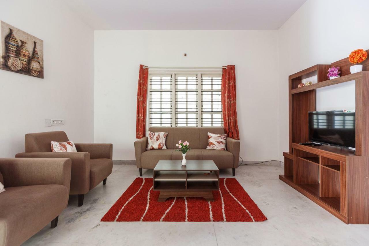 Mistyblue Suites Aparthotel Bangalore