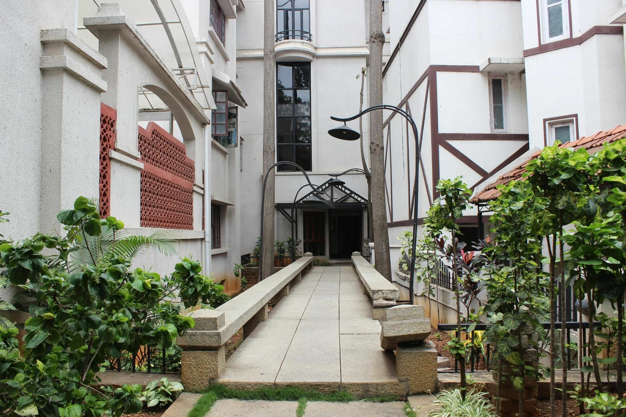 Oyo Richmond Road Bangalore