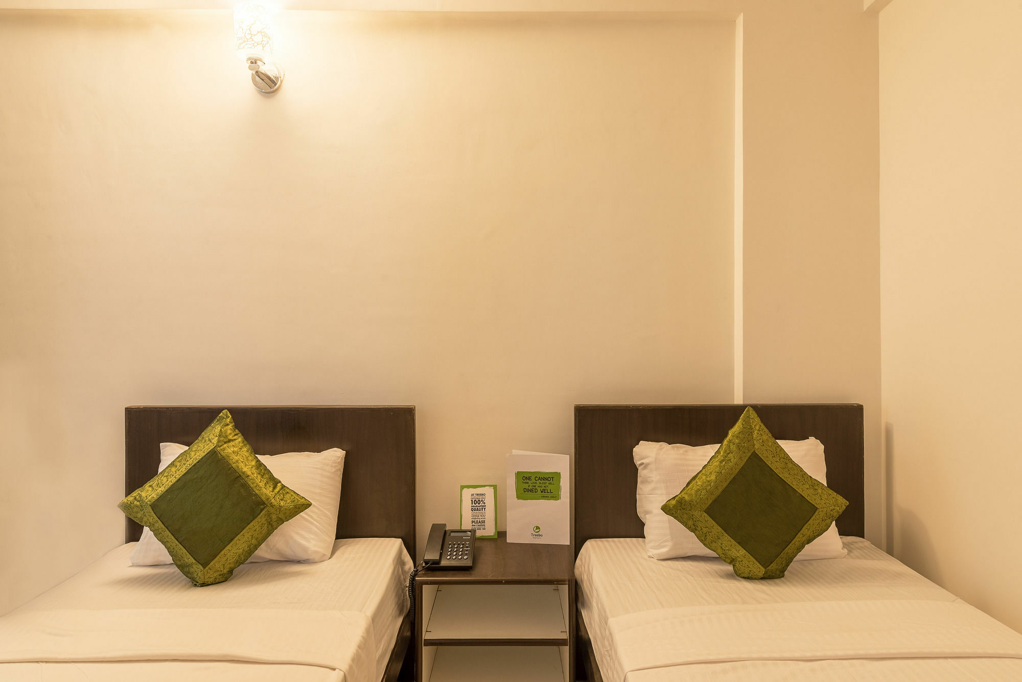 Hotel Itsy Hotels Worldtree 3*