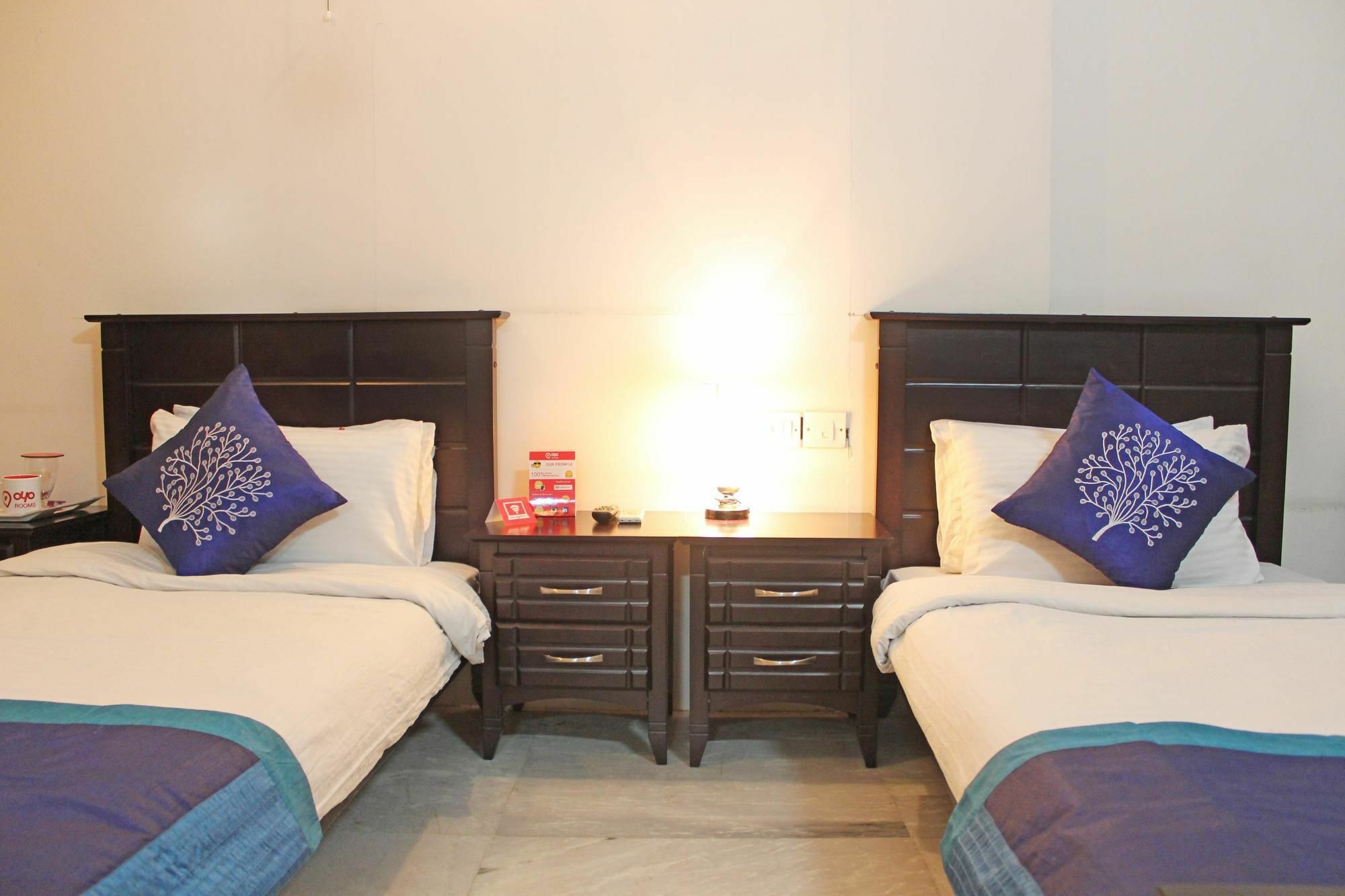 Oyo Richmond Road 3* Bangalore