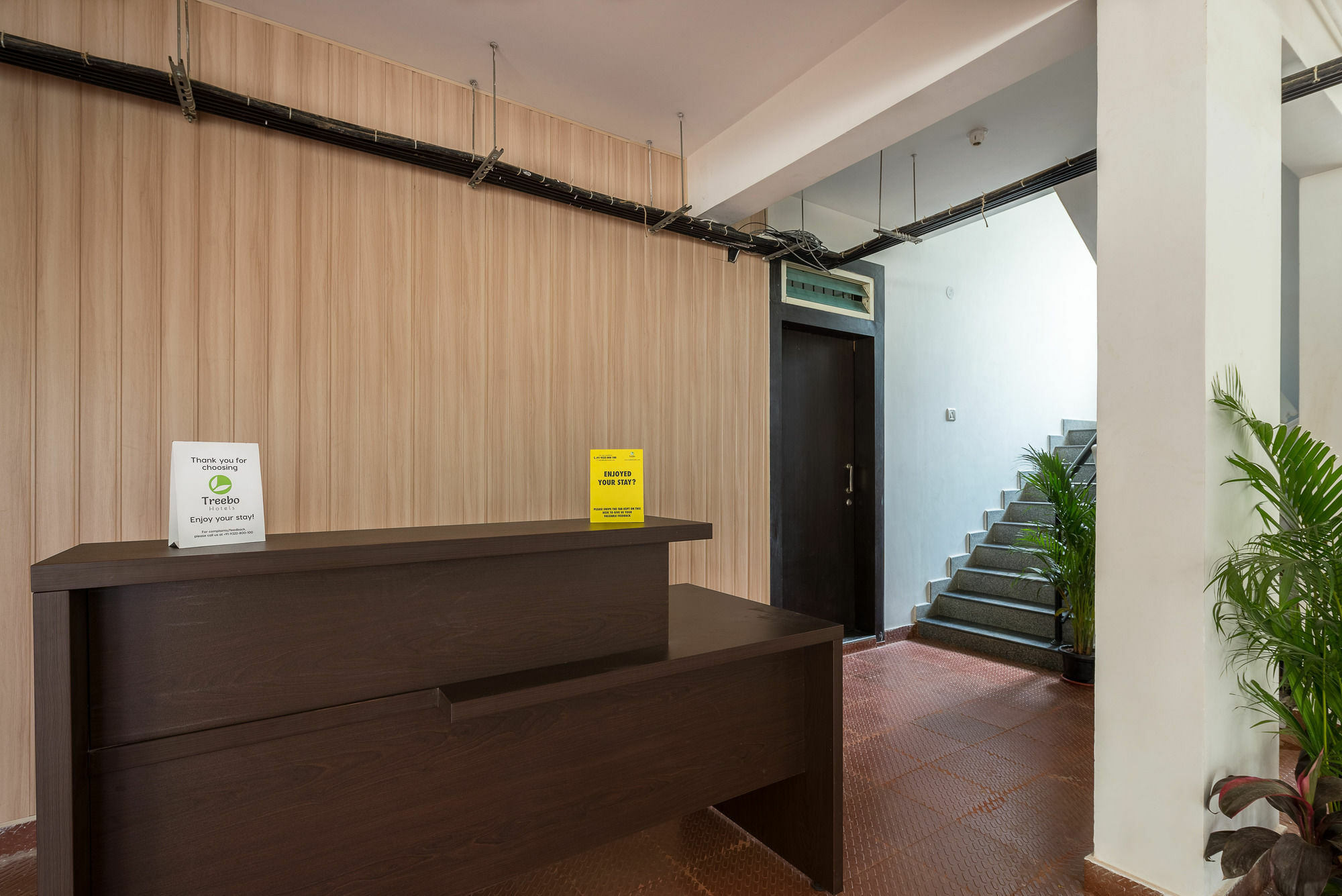 Itsy Hotels Worldtree Hotel Bangalore