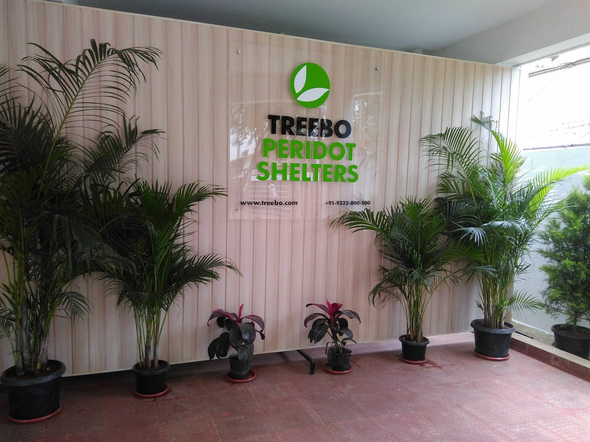 Hotel Treebo Peridot Shelters 2*