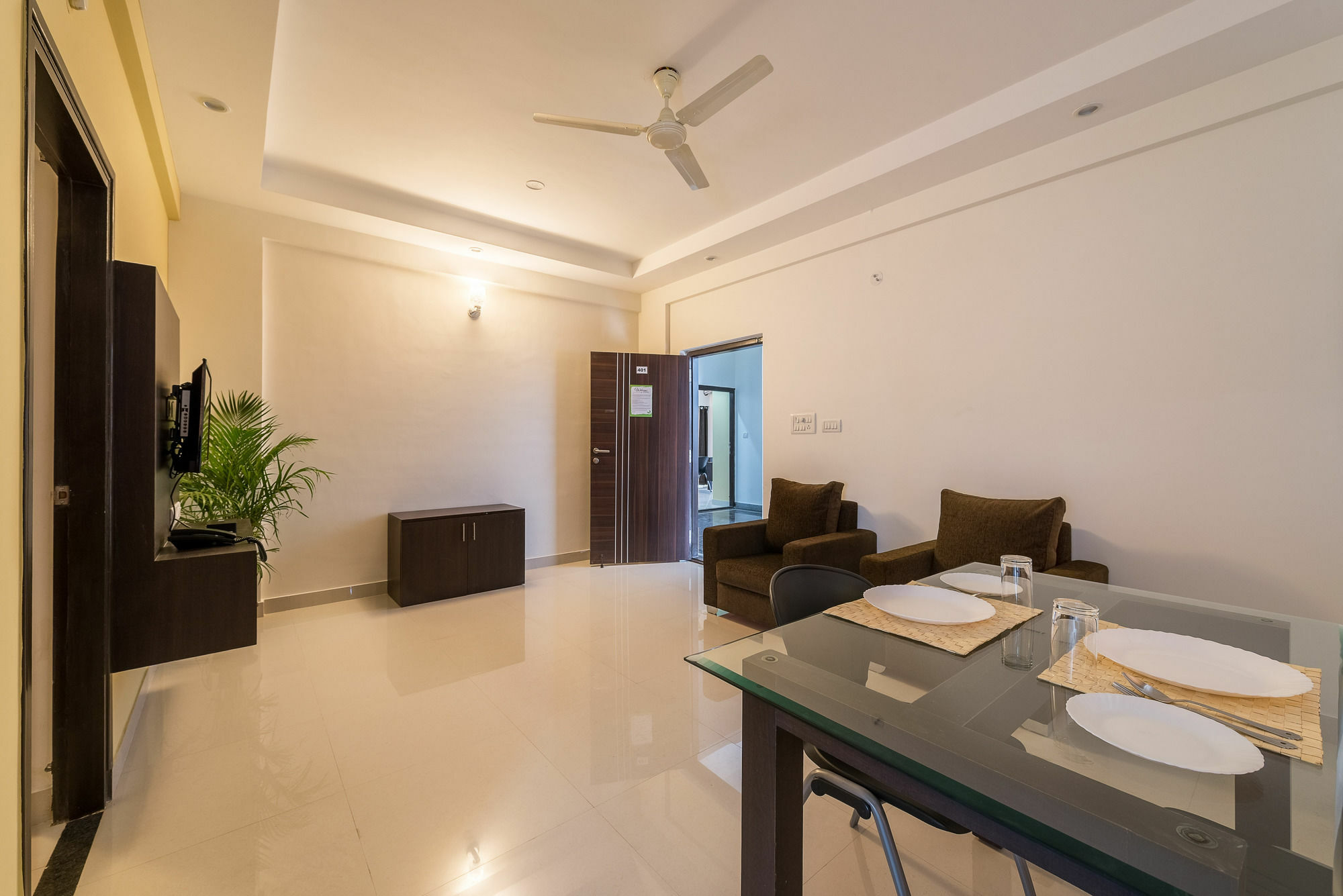 Itsy Hotels Worldtree Hotel Bangalore