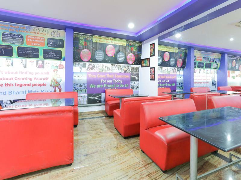 Hotel Treebo Trip Grand Regency Bangalore