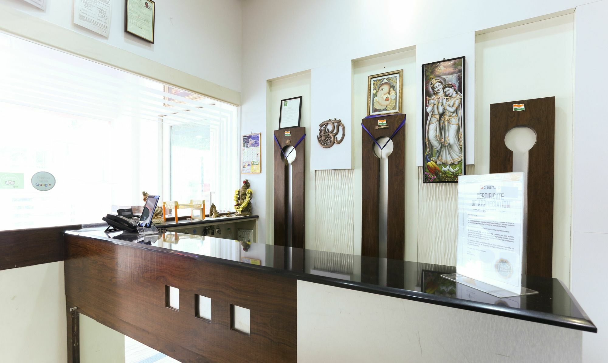 Treebo Trip Grand Regency 3* Bangalore