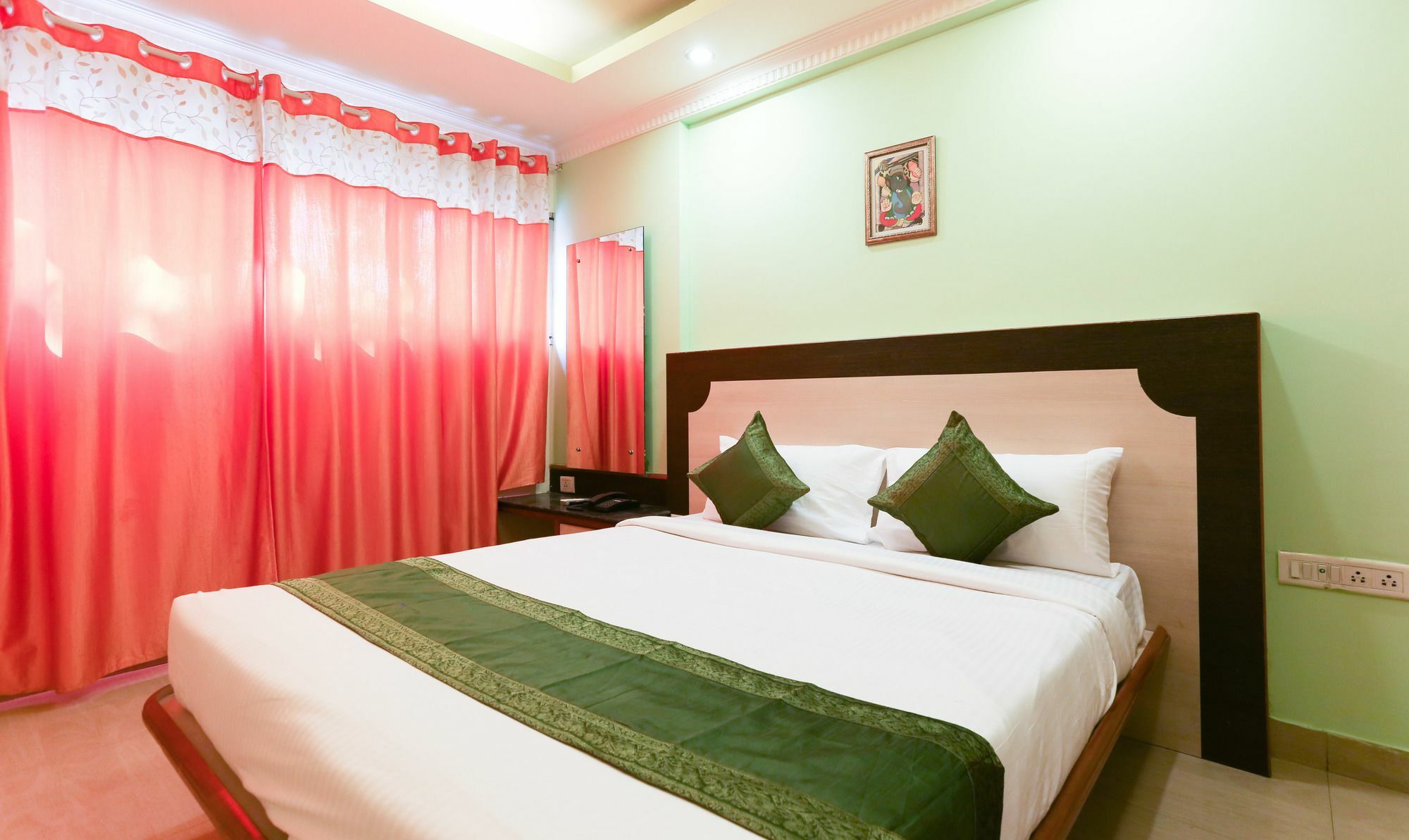 Treebo Trip Grand Regency Hotel Bangalore