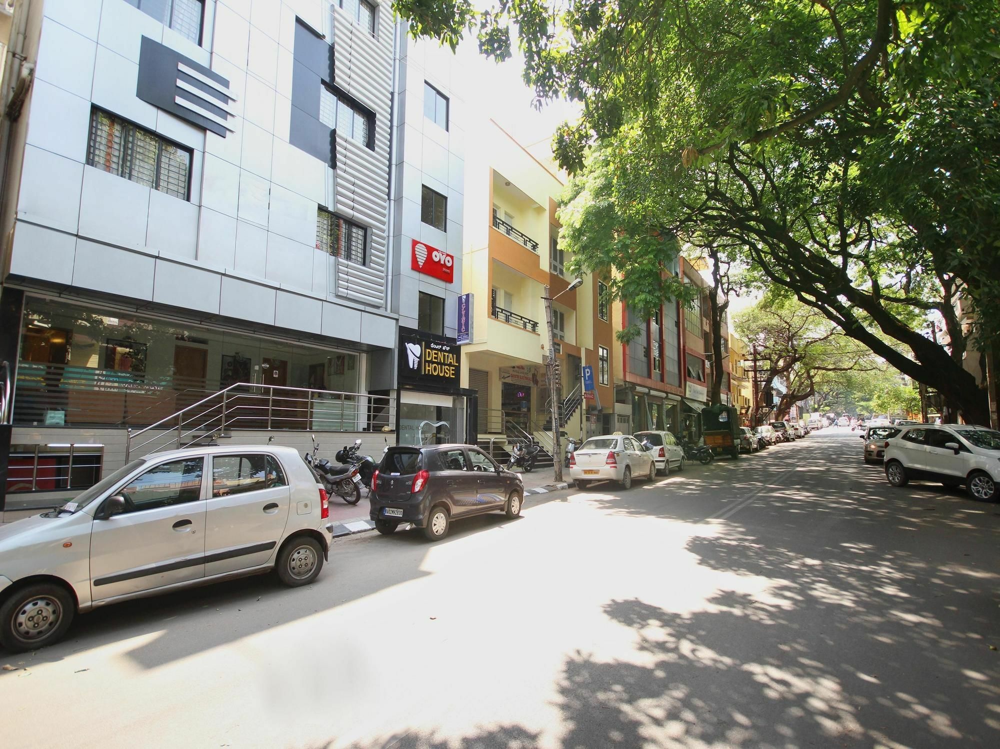 Super O Thimmaiah Rd Rajajinagar 4*