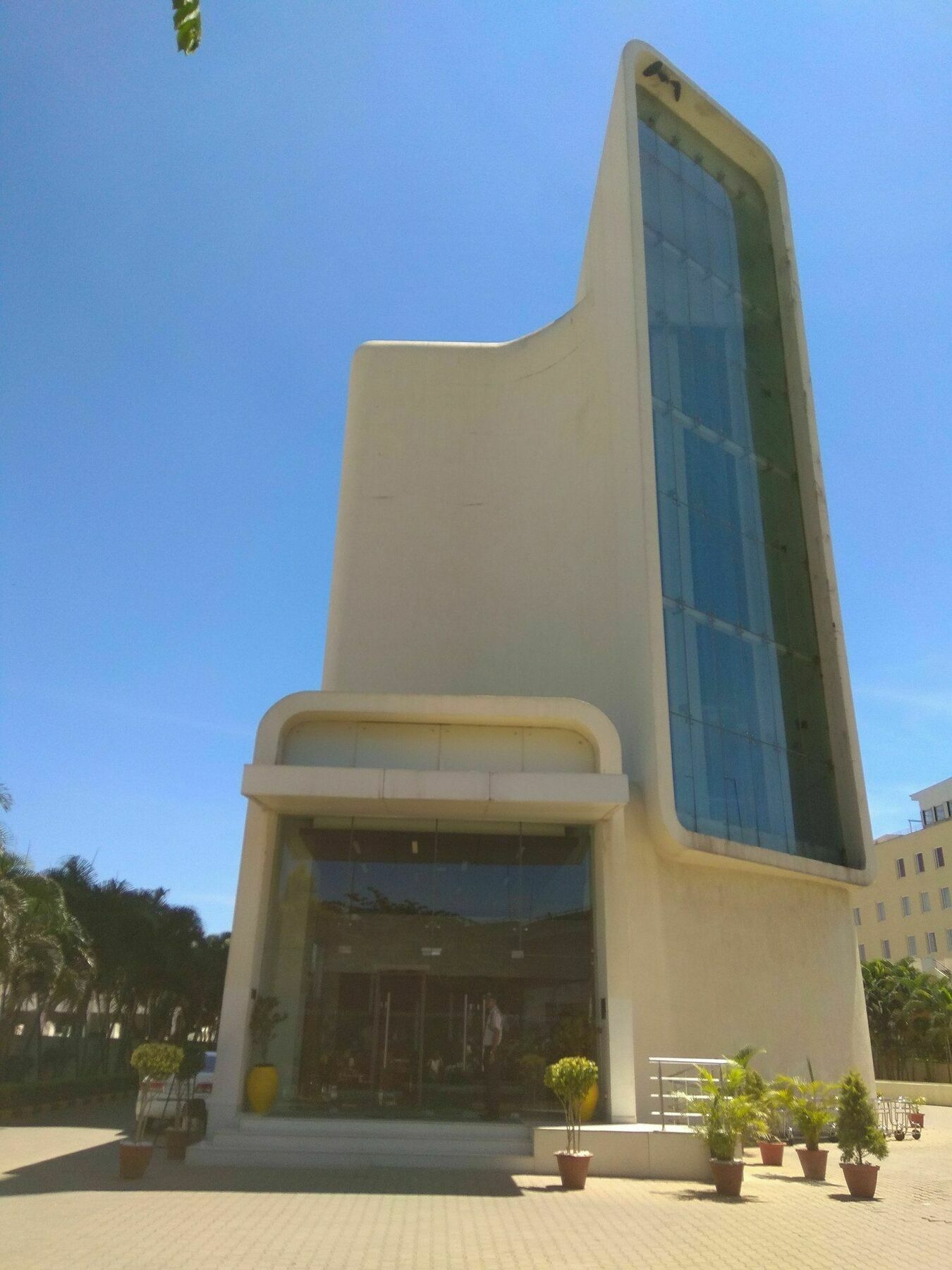 Hotel Keys Select By Lemon Tree Hotels, Hosur Road, Bangalore