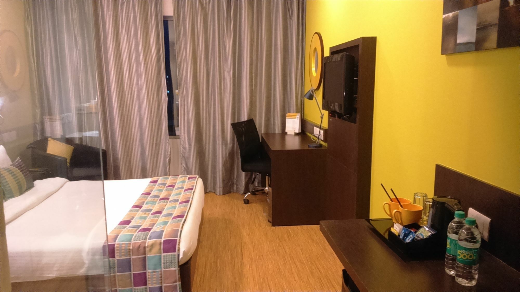 Keys Select By Lemon Tree Hotels, Hosur Road, 4* Bangalore