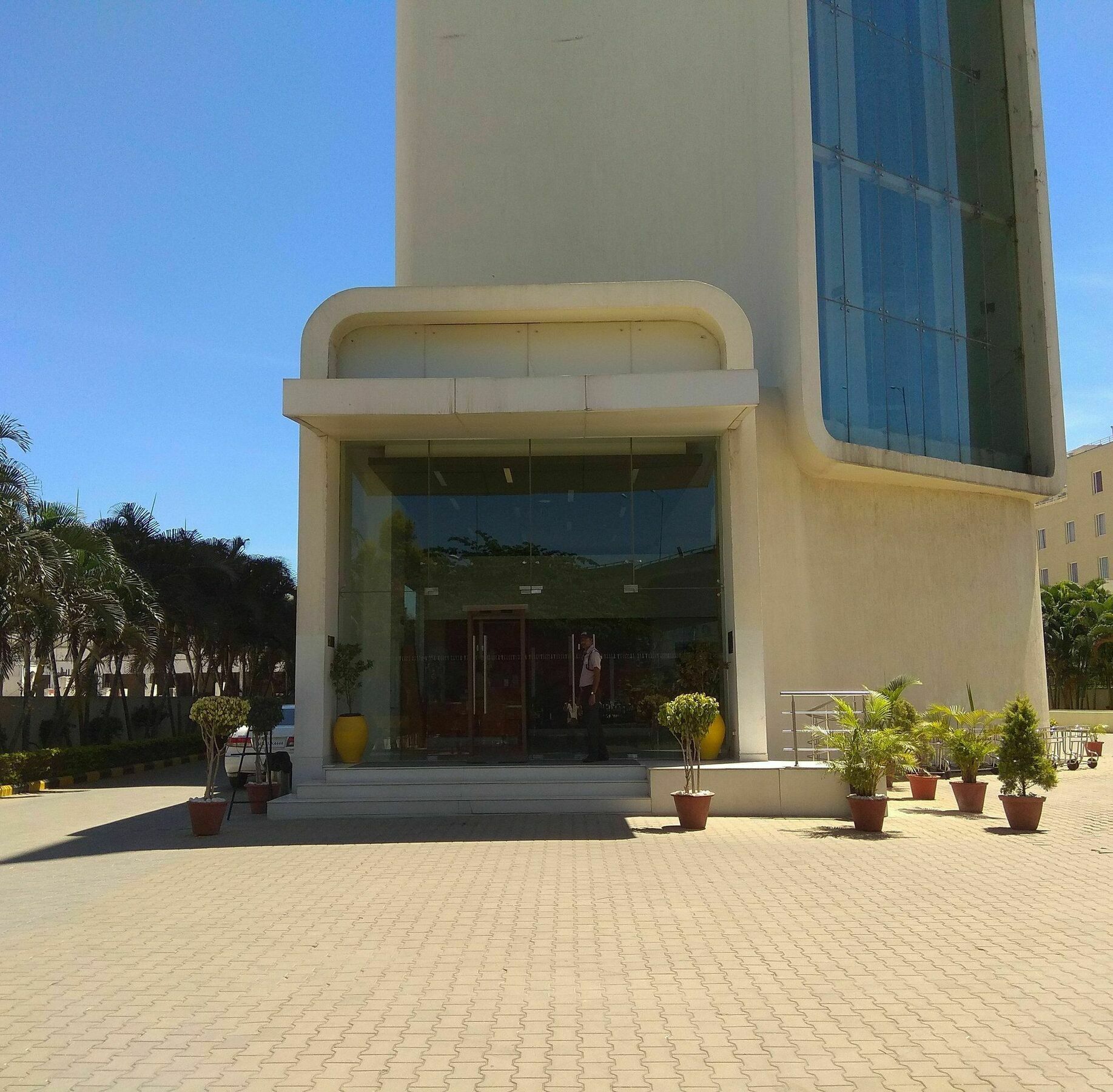 Keys Select By Lemon Tree Hotels, Hosur Road, Hotel 4*