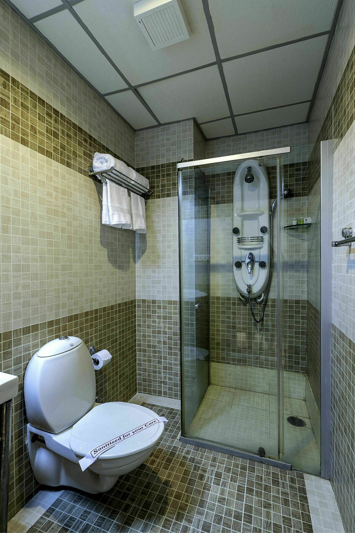Treebo Trend Edge St Marks Road Hotel 3*