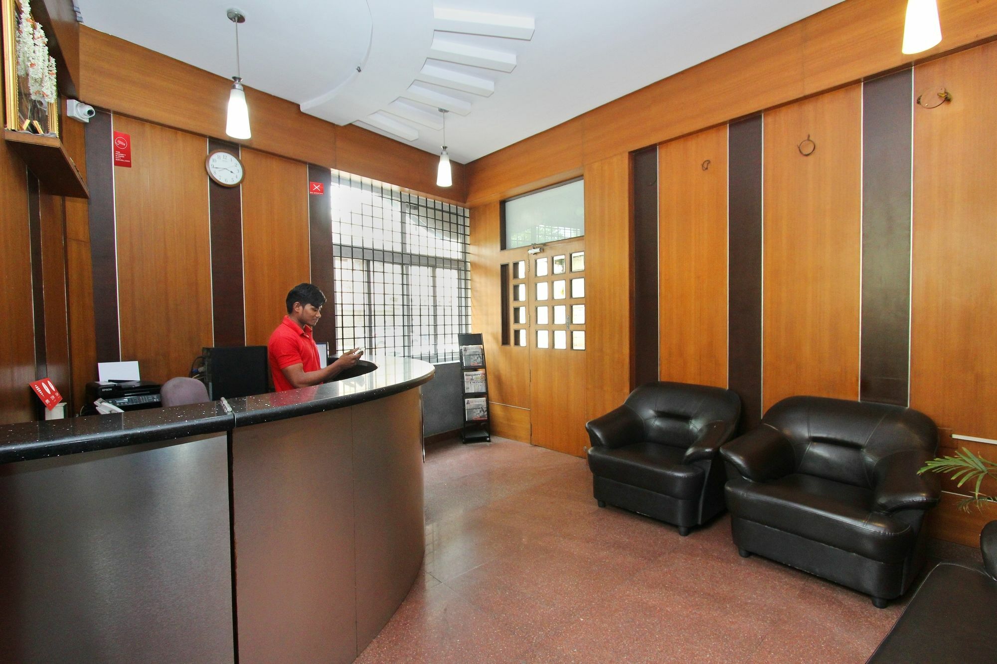 Hotel Oyo 7669 The Trinitywood Bangalore