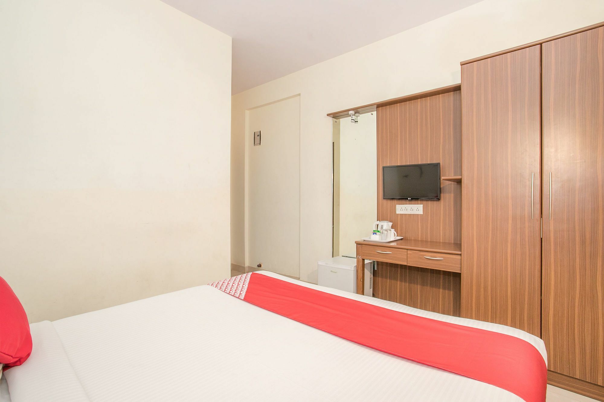 Oyo 7669 The Trinitywood 3* Bangalore