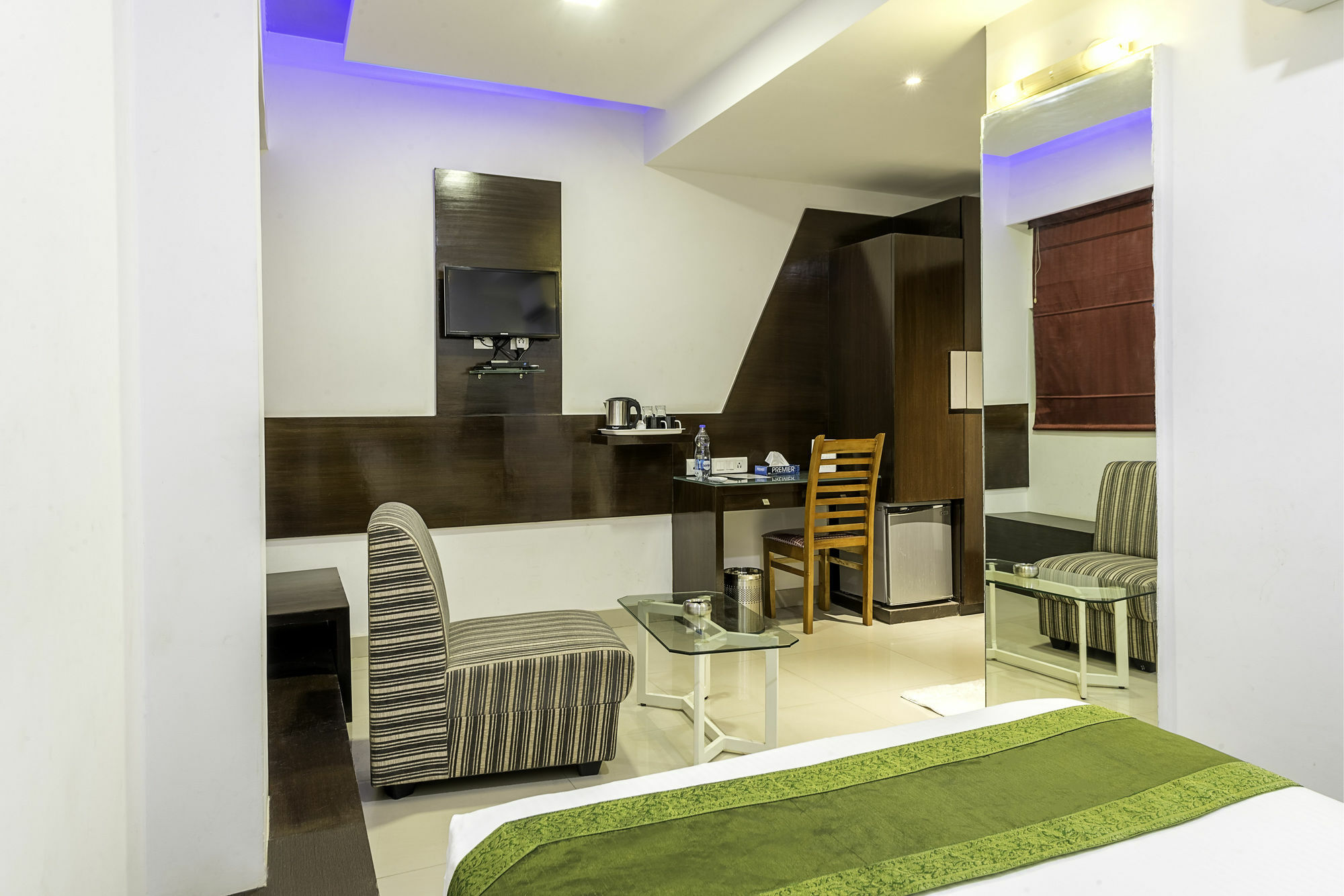 Treebo Trend Edge St Marks Road Bangalore