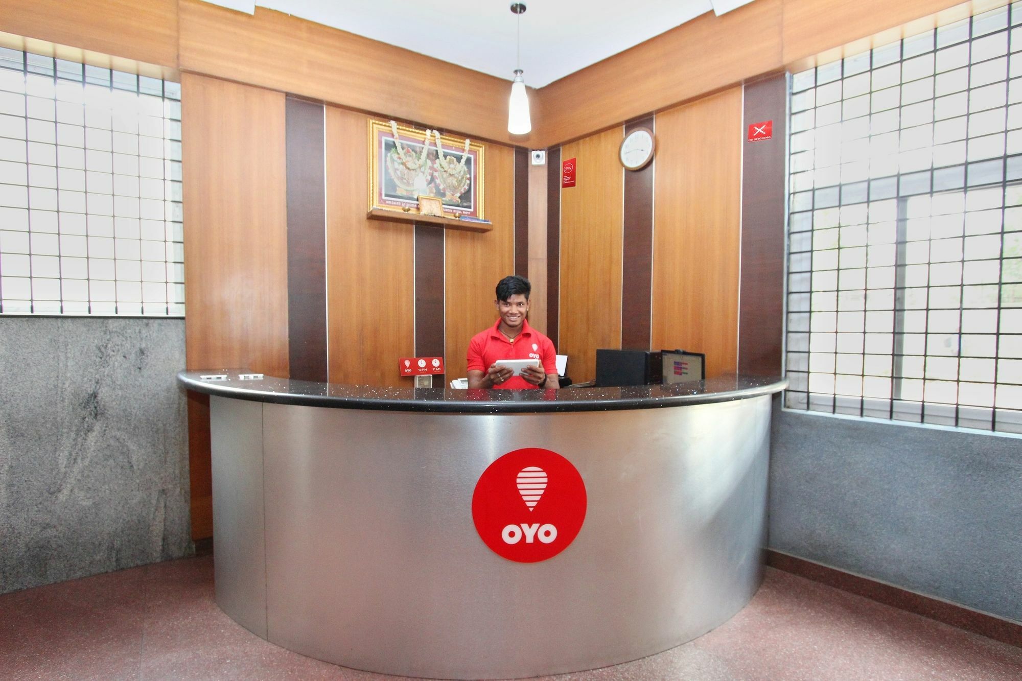 Oyo 7669 The Trinitywood Hotel 3*