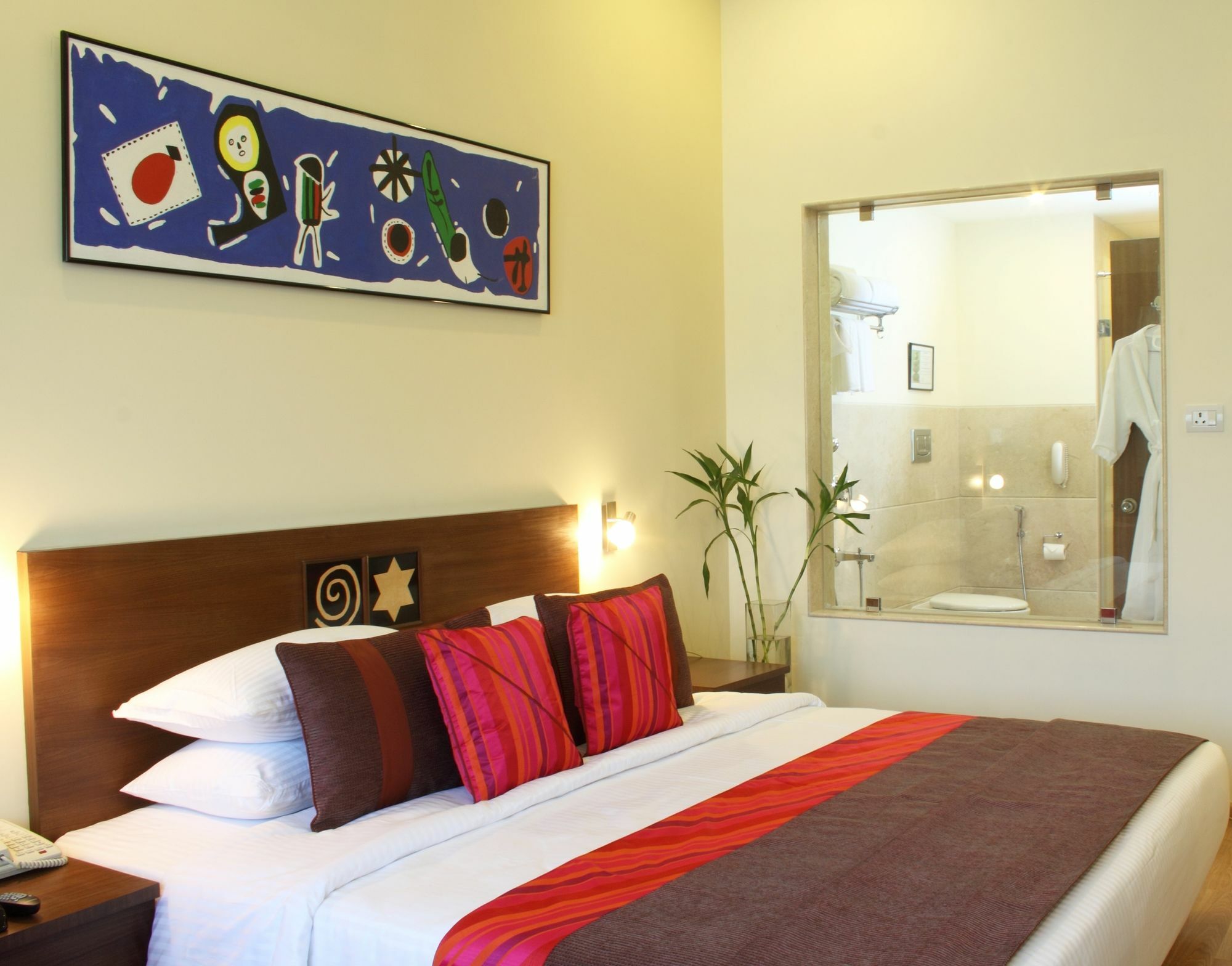 Hotel Lemon Tree Electronics Bangalore