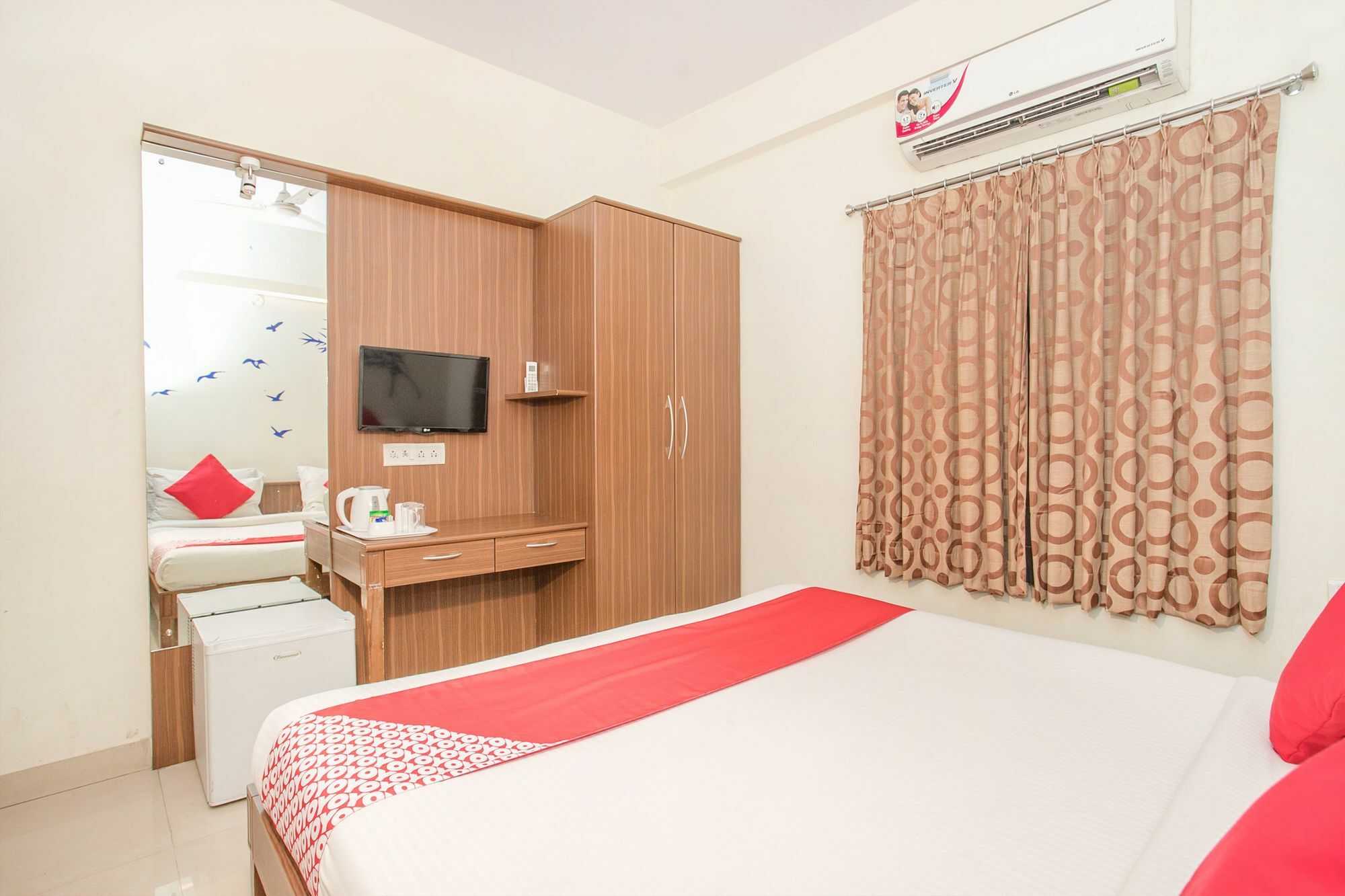 Oyo 7669 The Trinitywood Bangalore