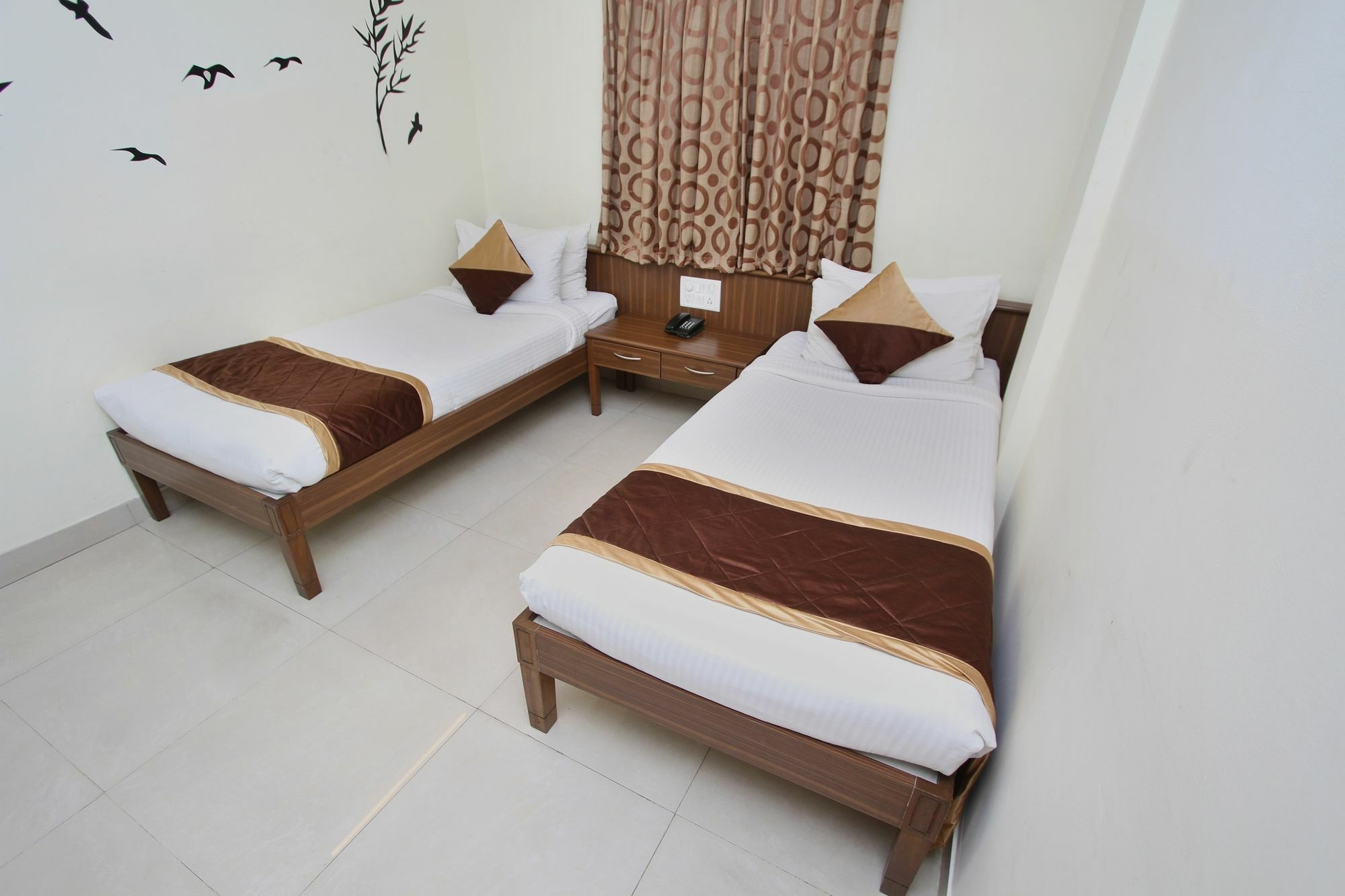 Hotel Oyo 7669 The Trinitywood 3*