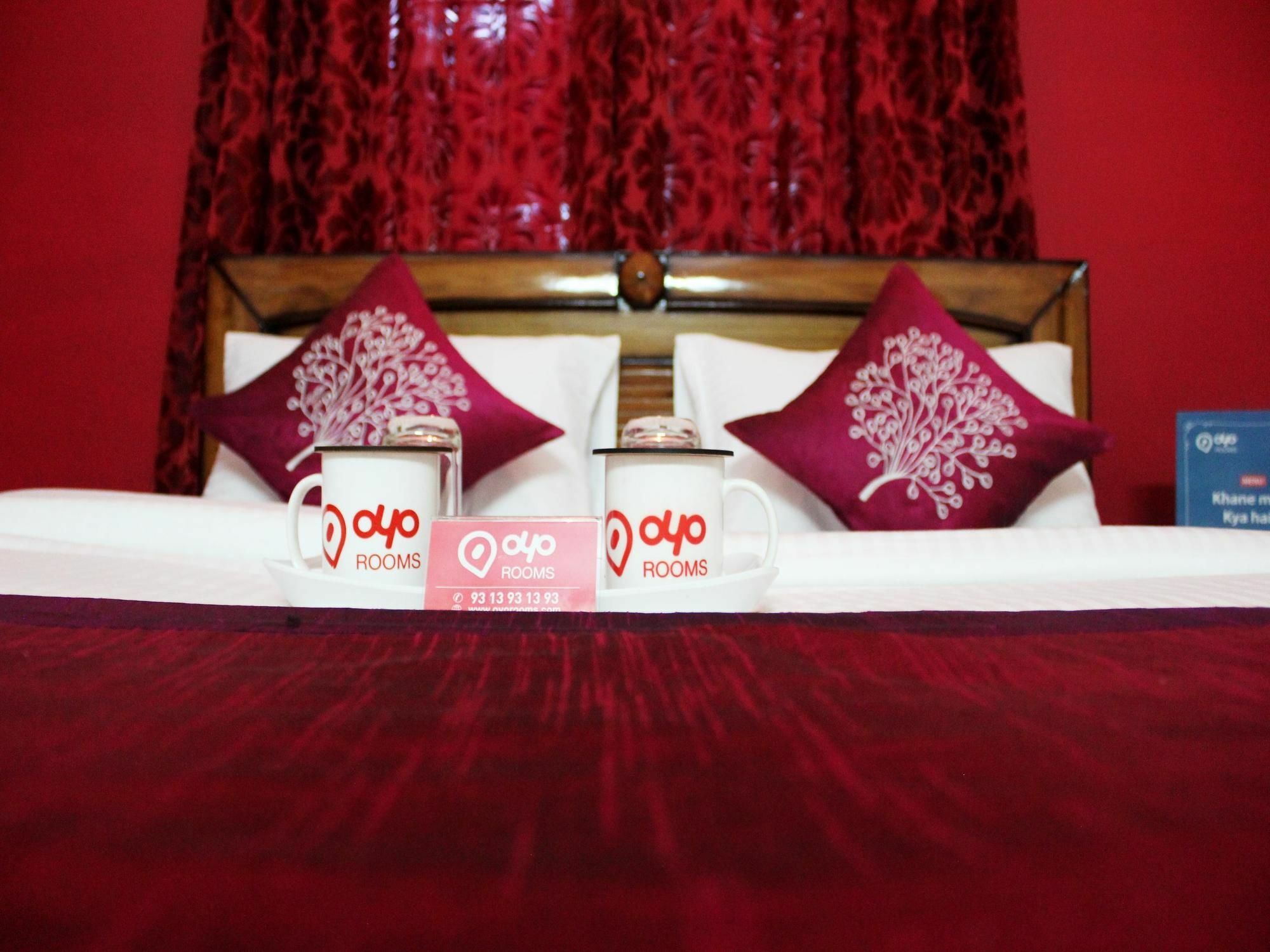 Oyo Apartments Mg Road Manipal Center