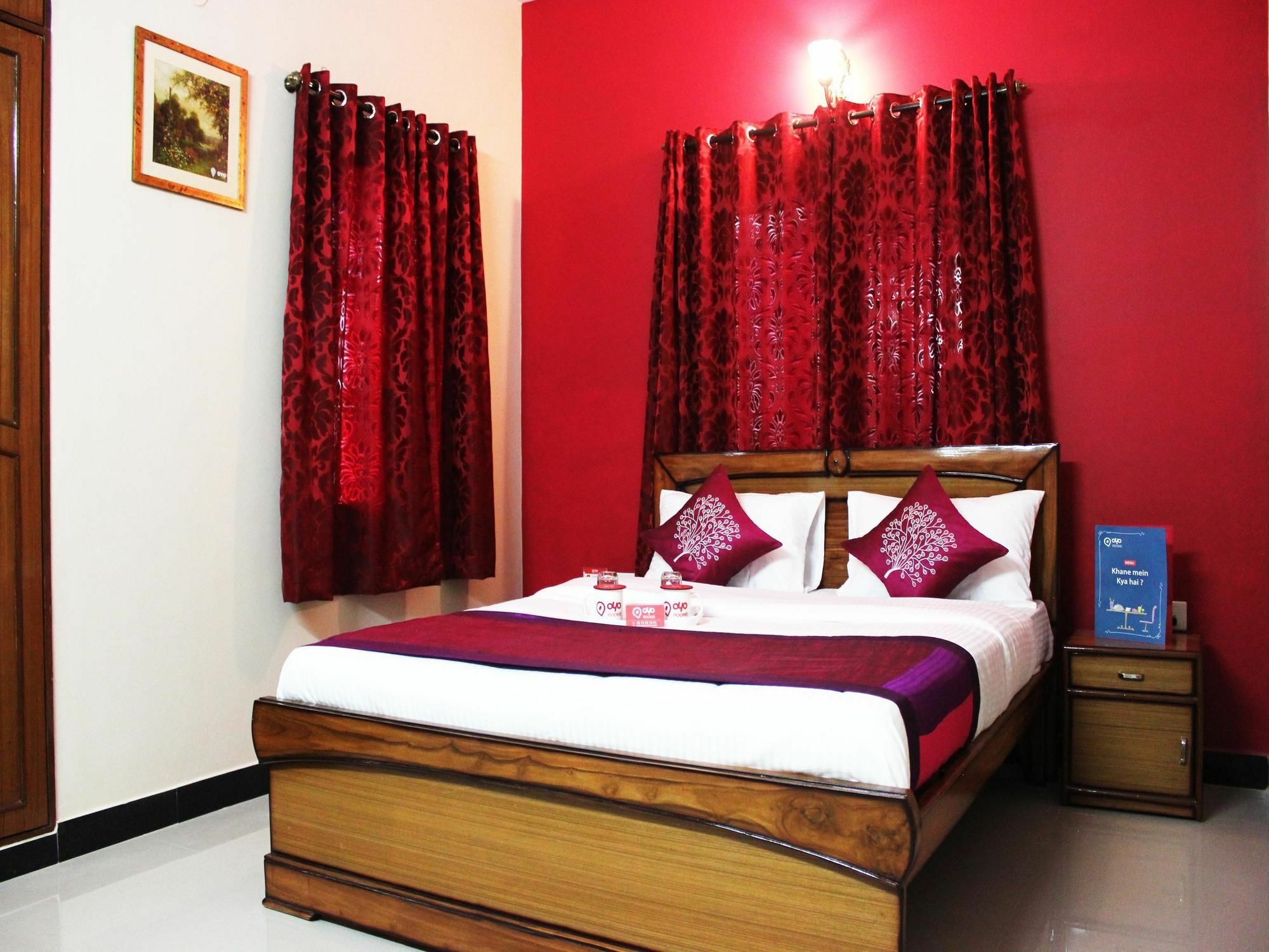 Oyo Apartments Mg Road Manipal Center Bangalore
