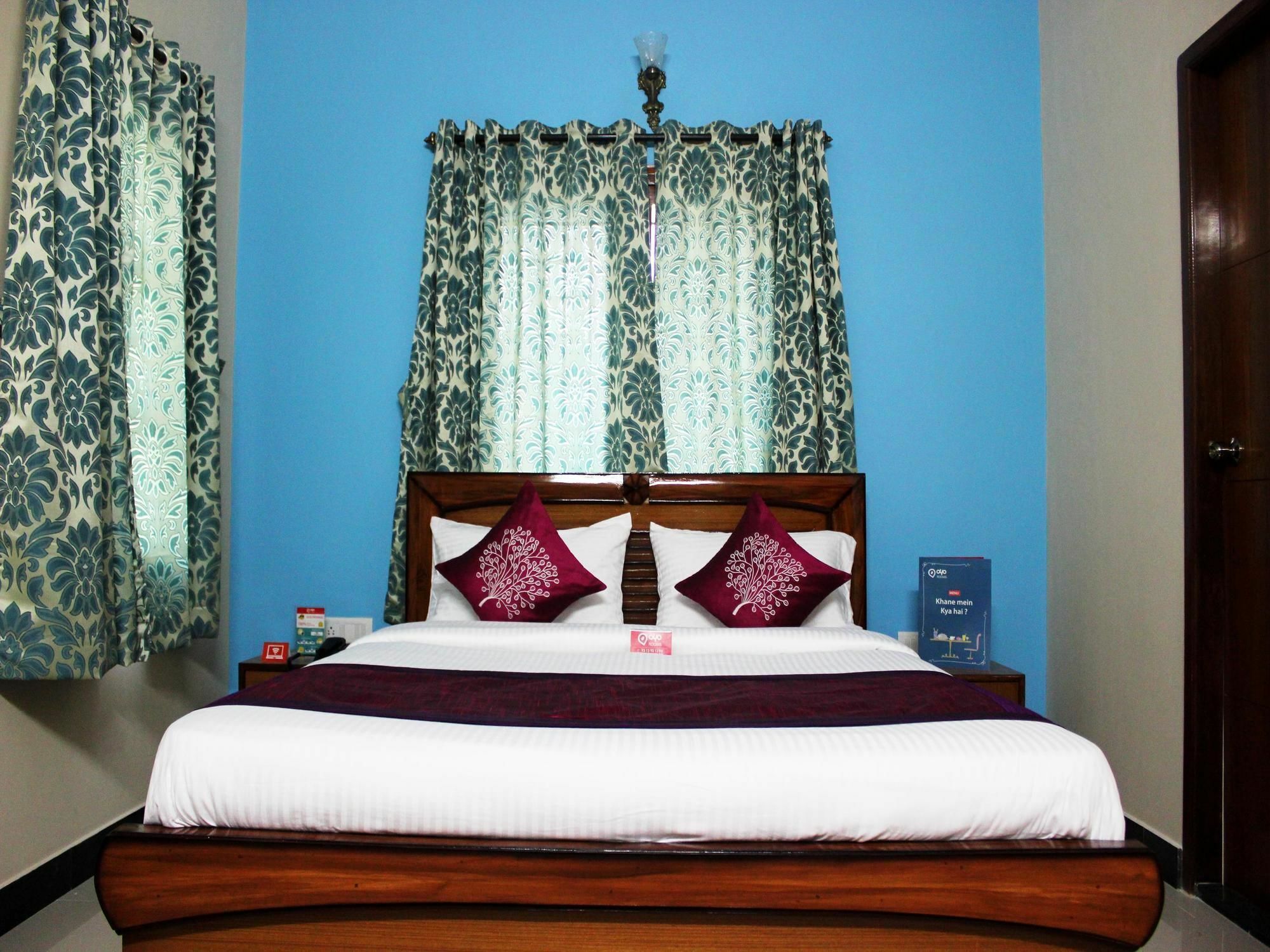 Oyo Apartments Mg Road Manipal Center 3* Bangalore
