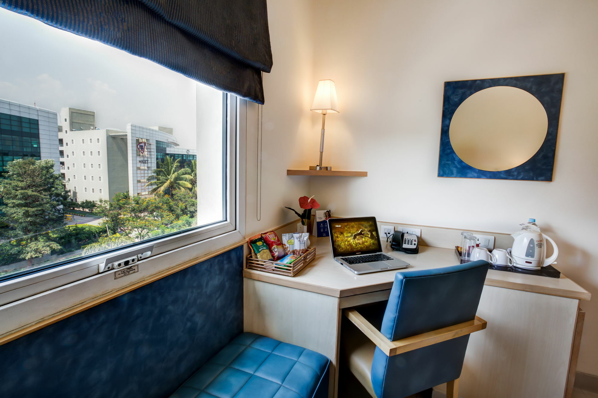 Radha Hometel Hotel 3*