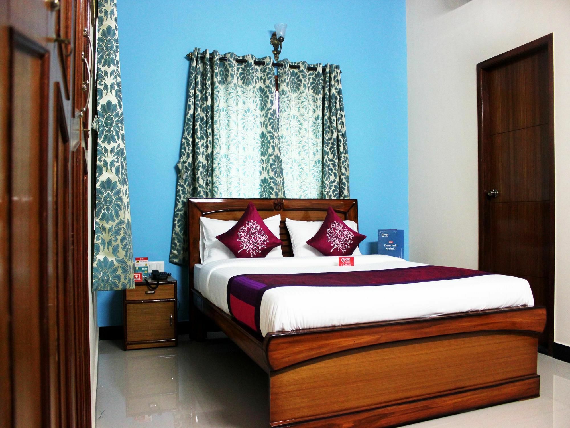 Hotel Oyo Apartments Mg Road Manipal Center Bangalore