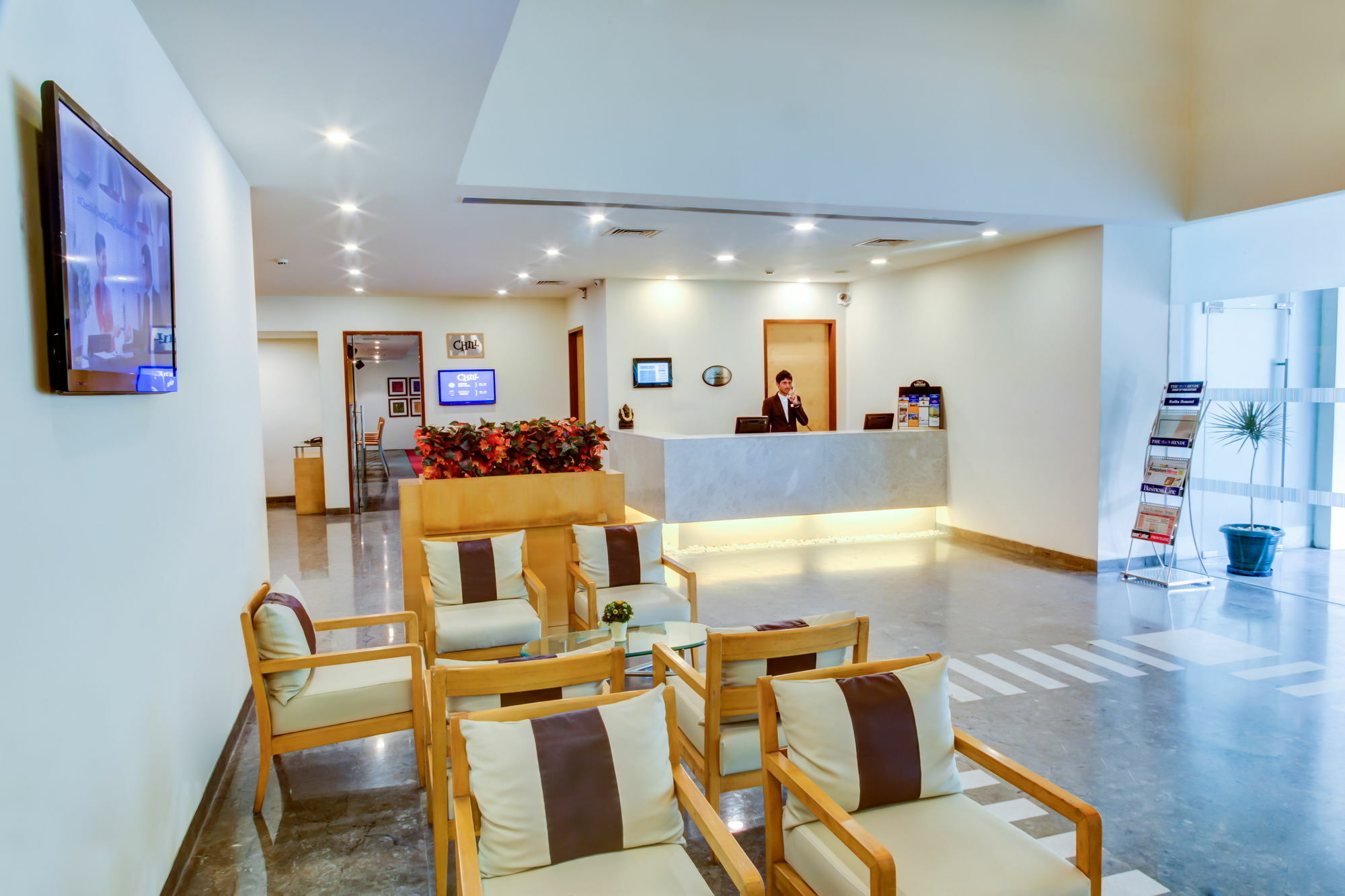 Radha Hometel Hotel Bangalore
