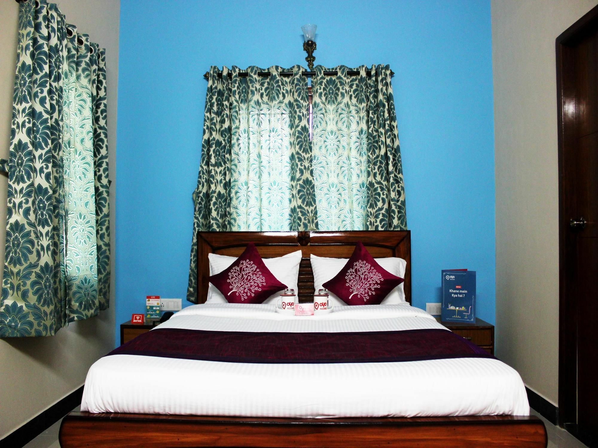 Hotel Oyo Apartments Mg Road Manipal Center Bangalore