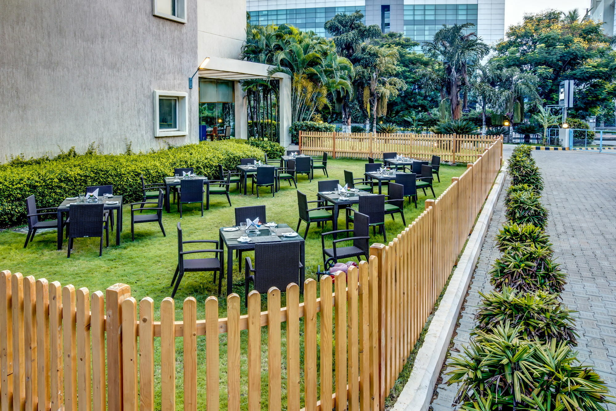 Radha Hometel Bangalore