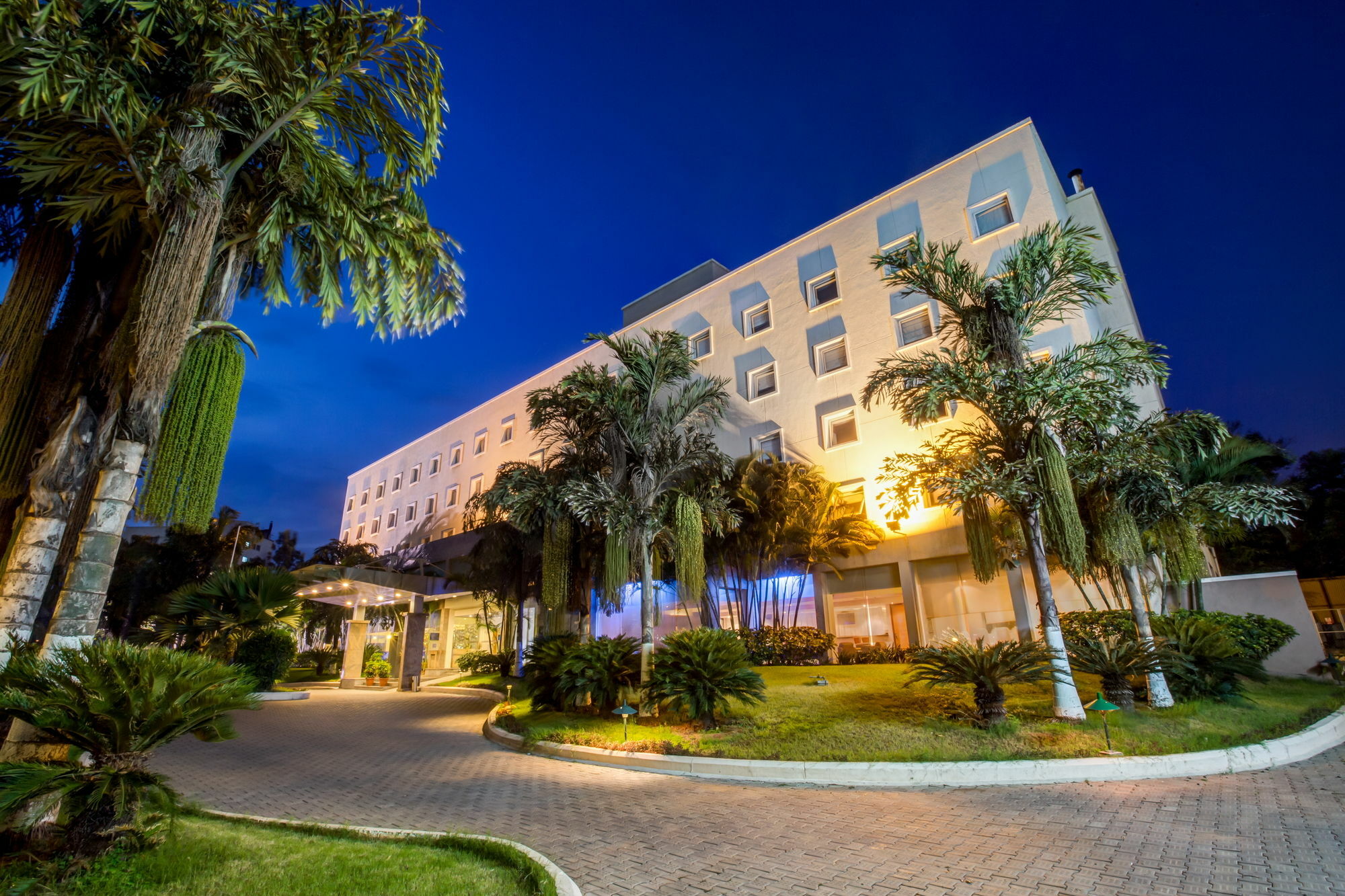 Radha Hometel Hotel