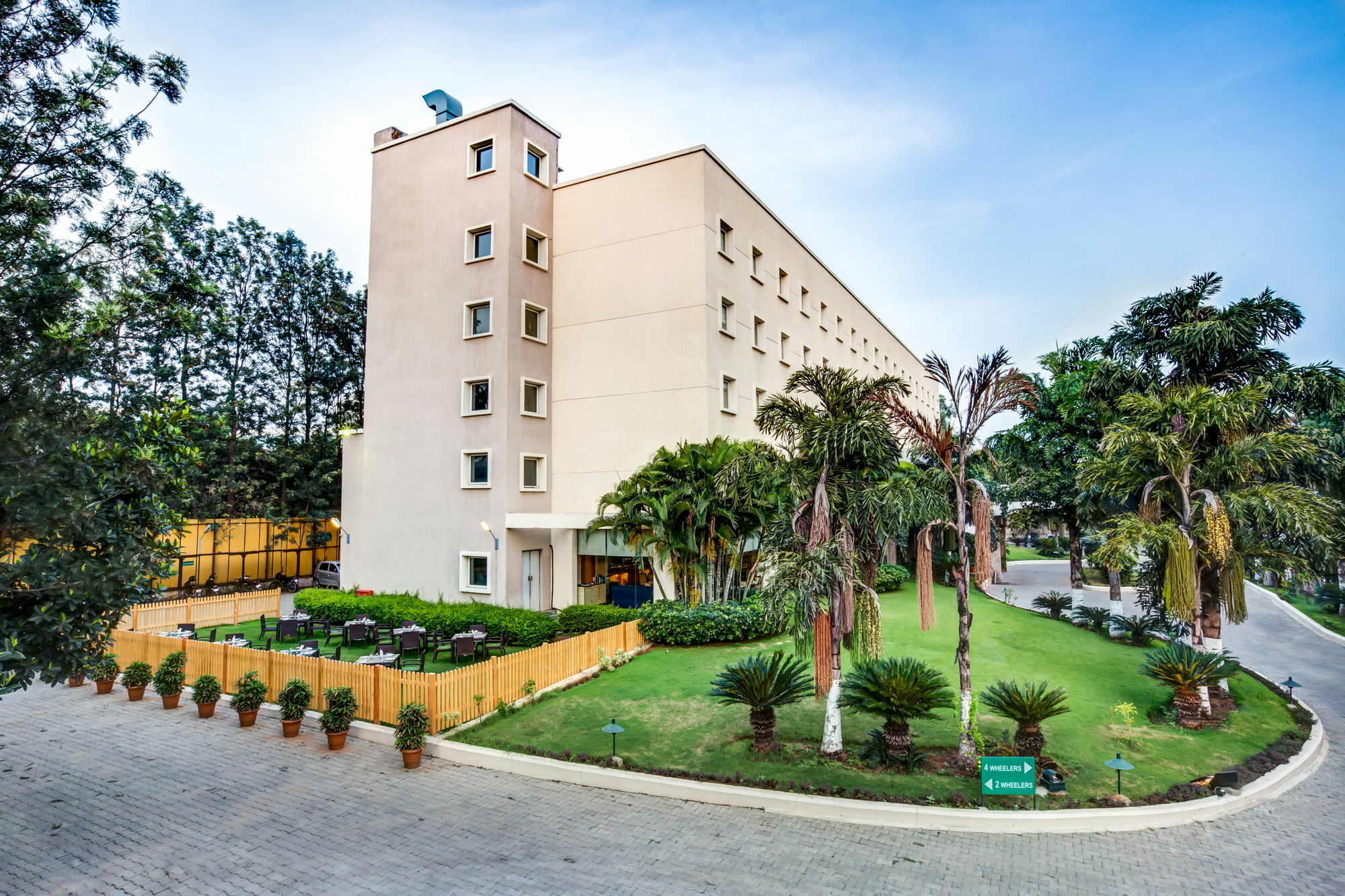 Radha Hometel Bangalore