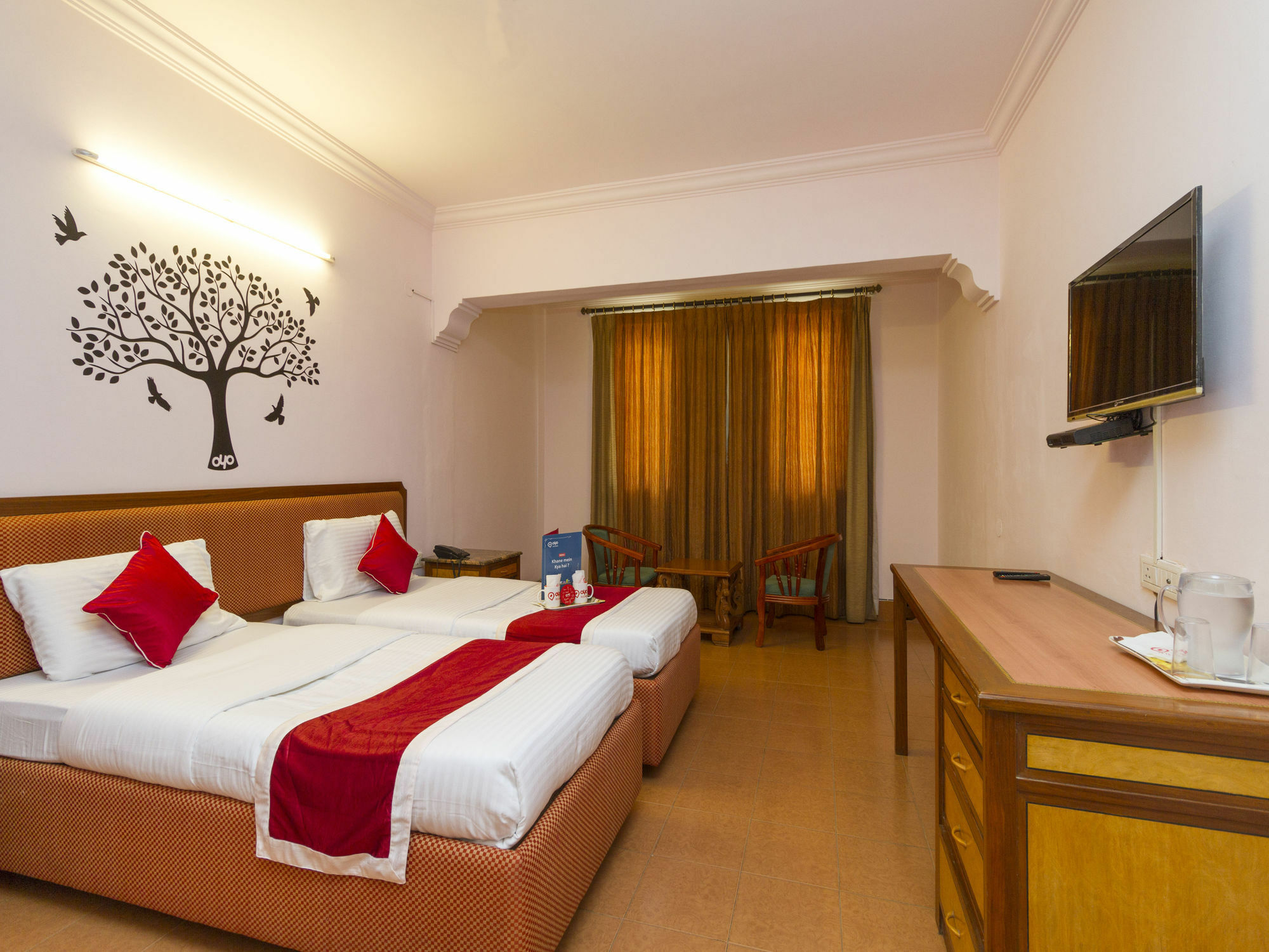 Oyo Langford Garden 3*