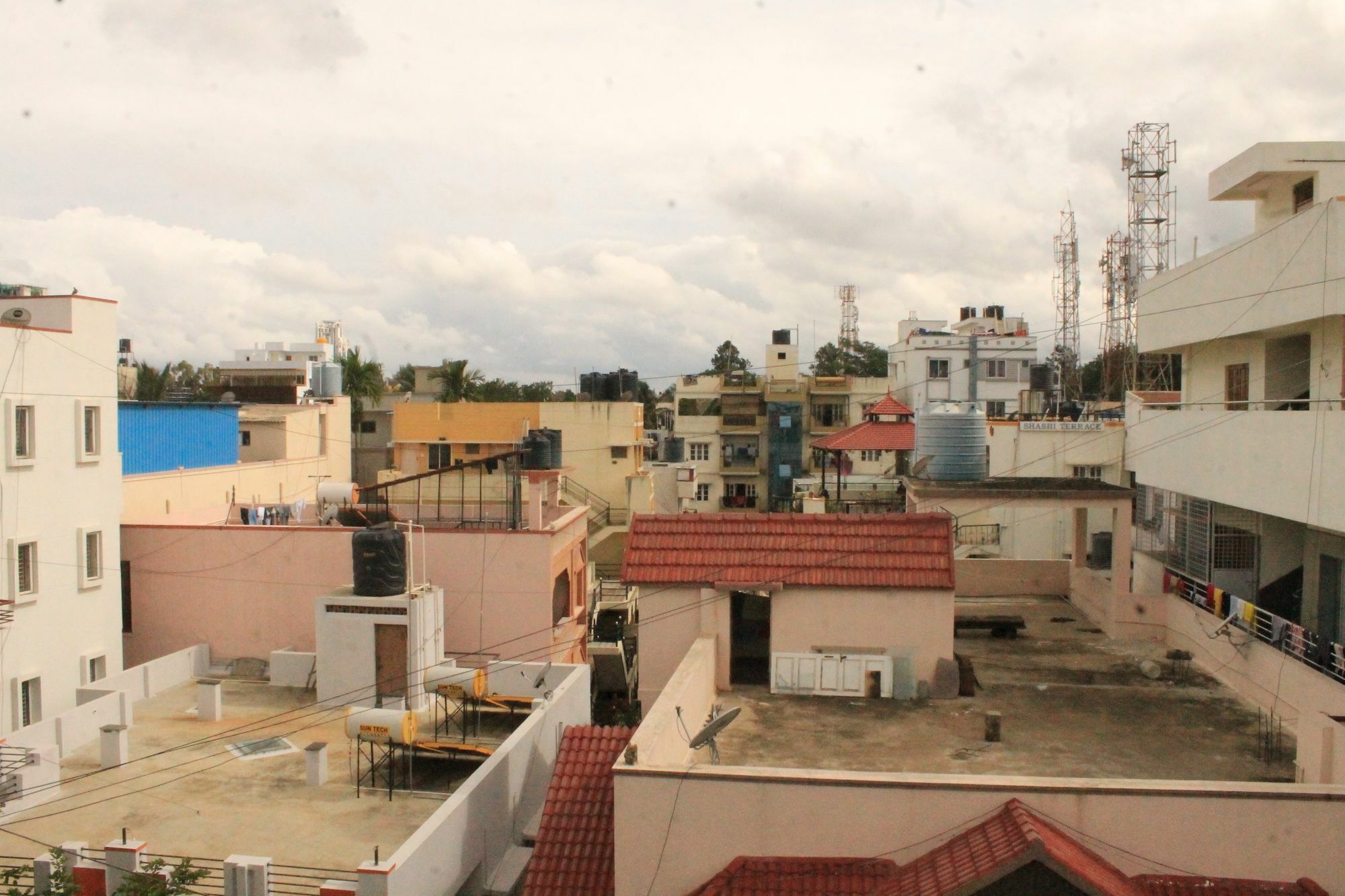 Cozy Ambience Guest house Bangalore