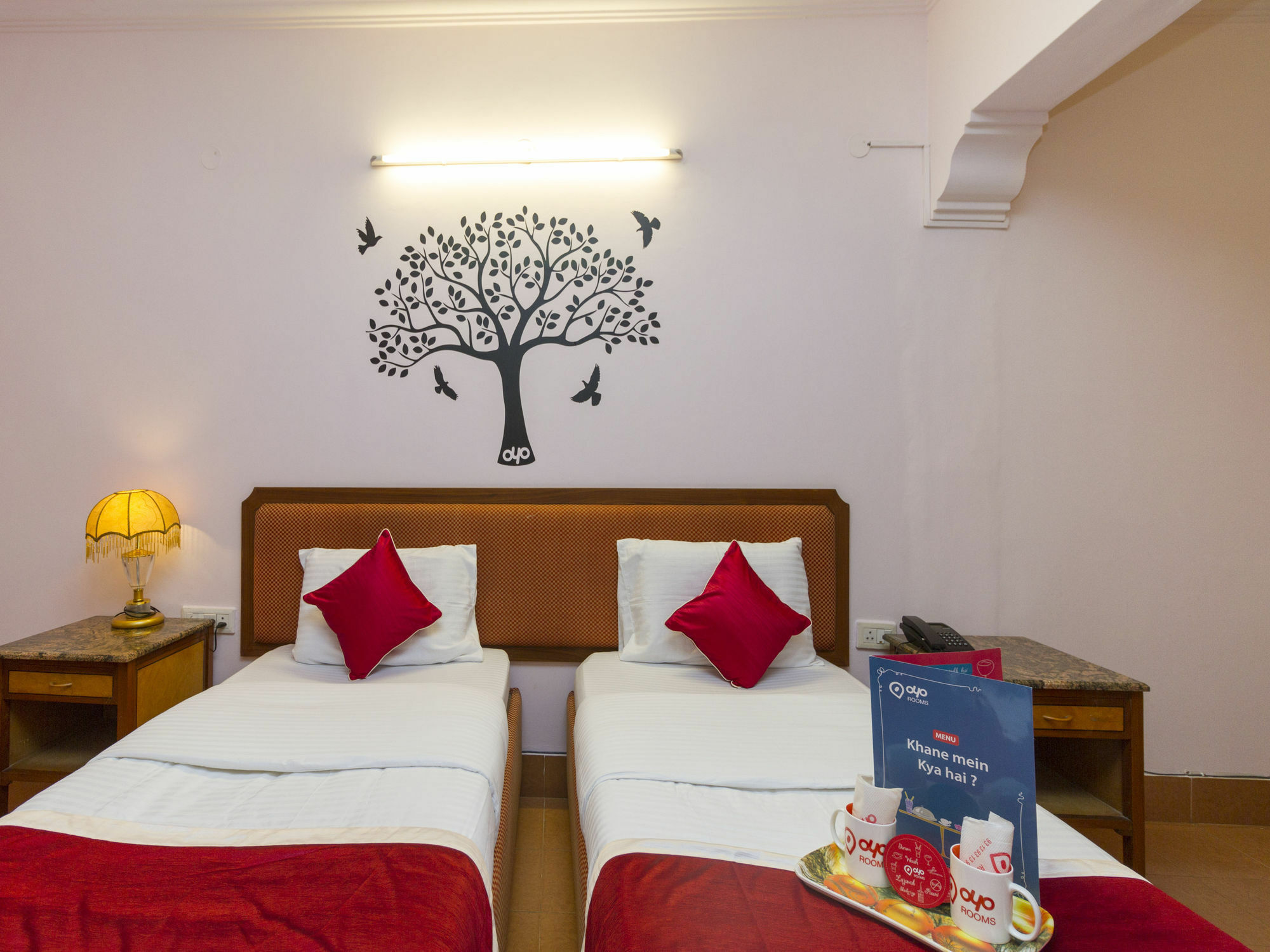 Hotel Oyo Langford Garden Bangalore