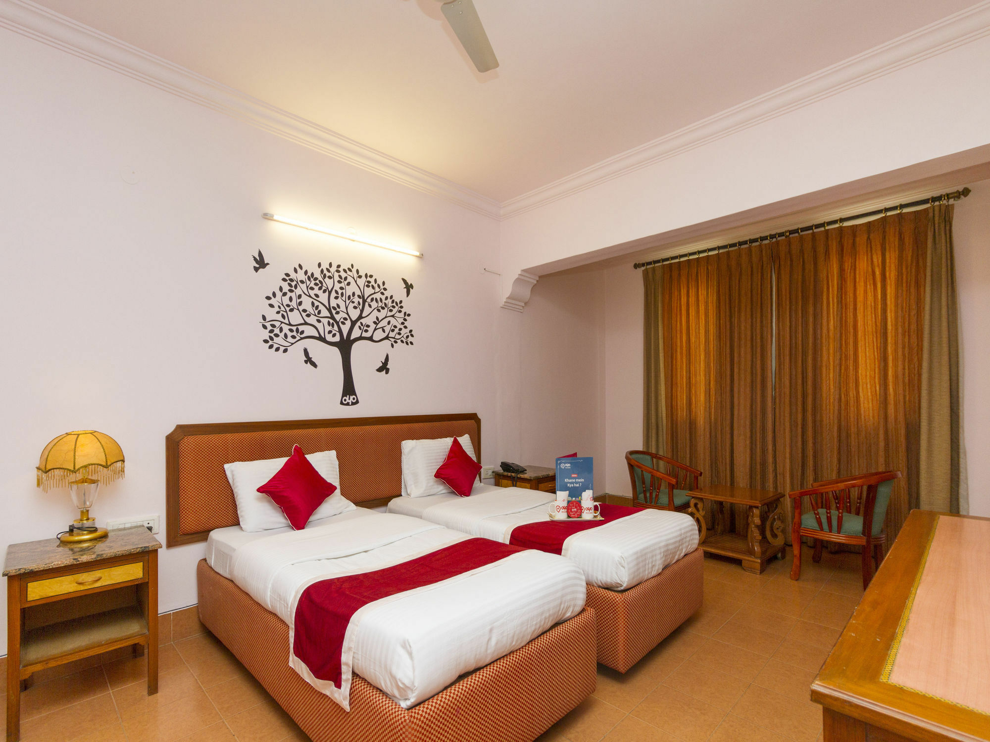 Hotel Oyo Langford Garden