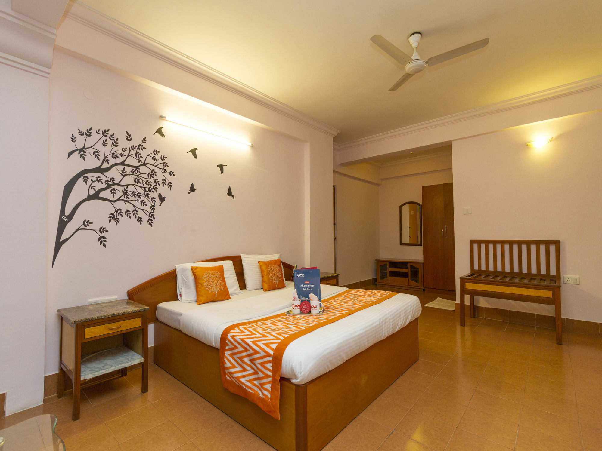 Oyo Langford Garden Hotel 3*
