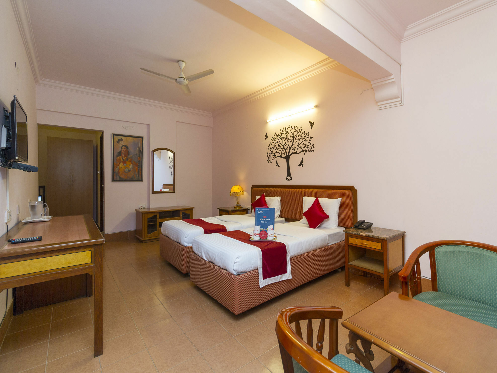 Oyo Langford Garden Hotel