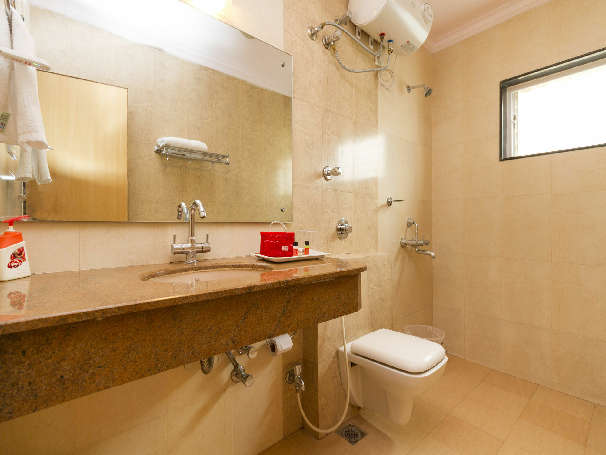 Hotel Oyo Langford Garden Bangalore