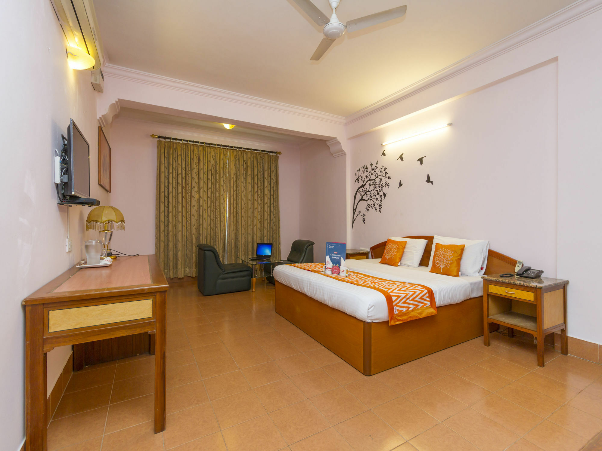 Oyo Langford Garden Hotel Bangalore
