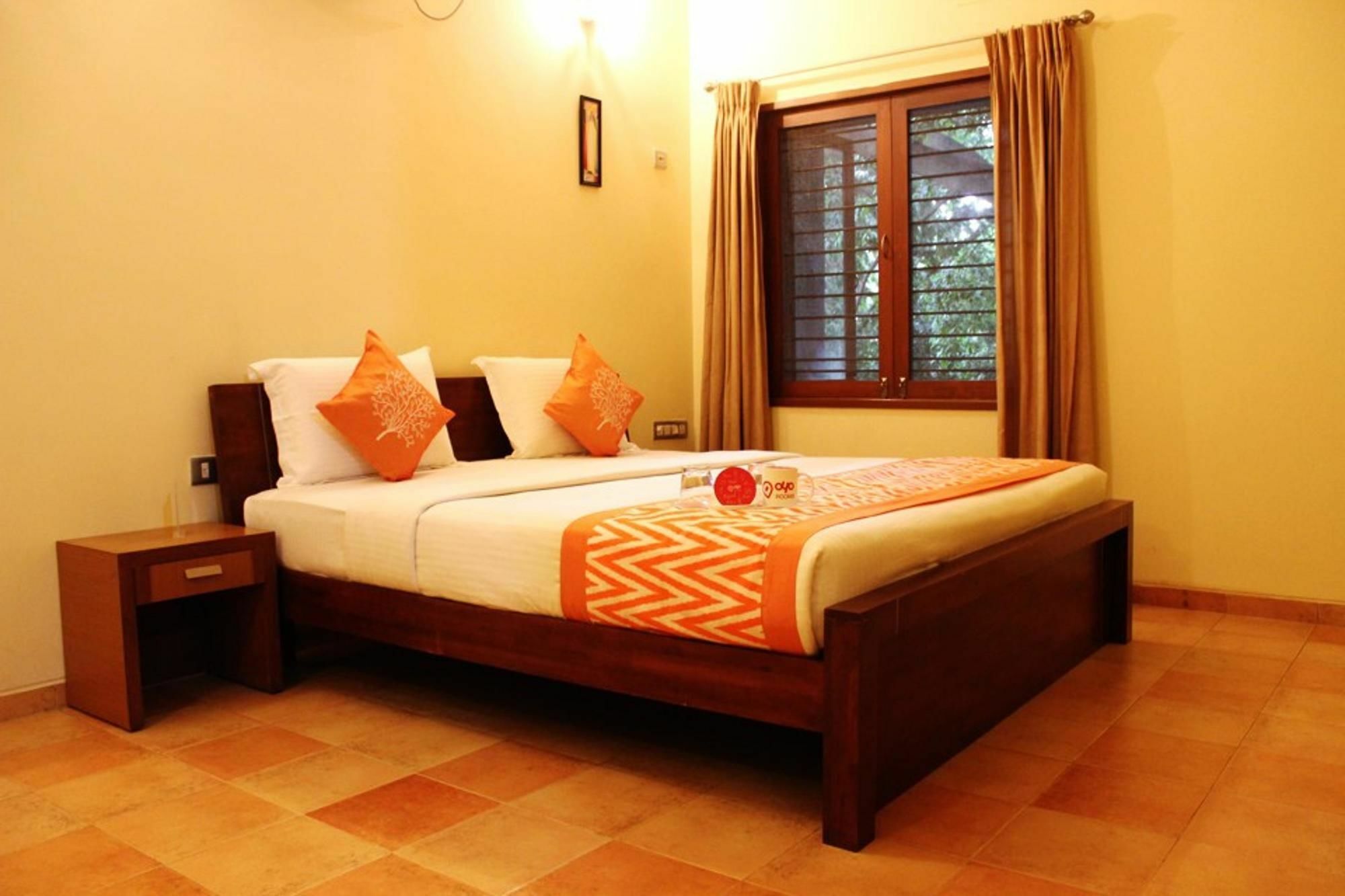 Oyo Richmond Town Bangalore