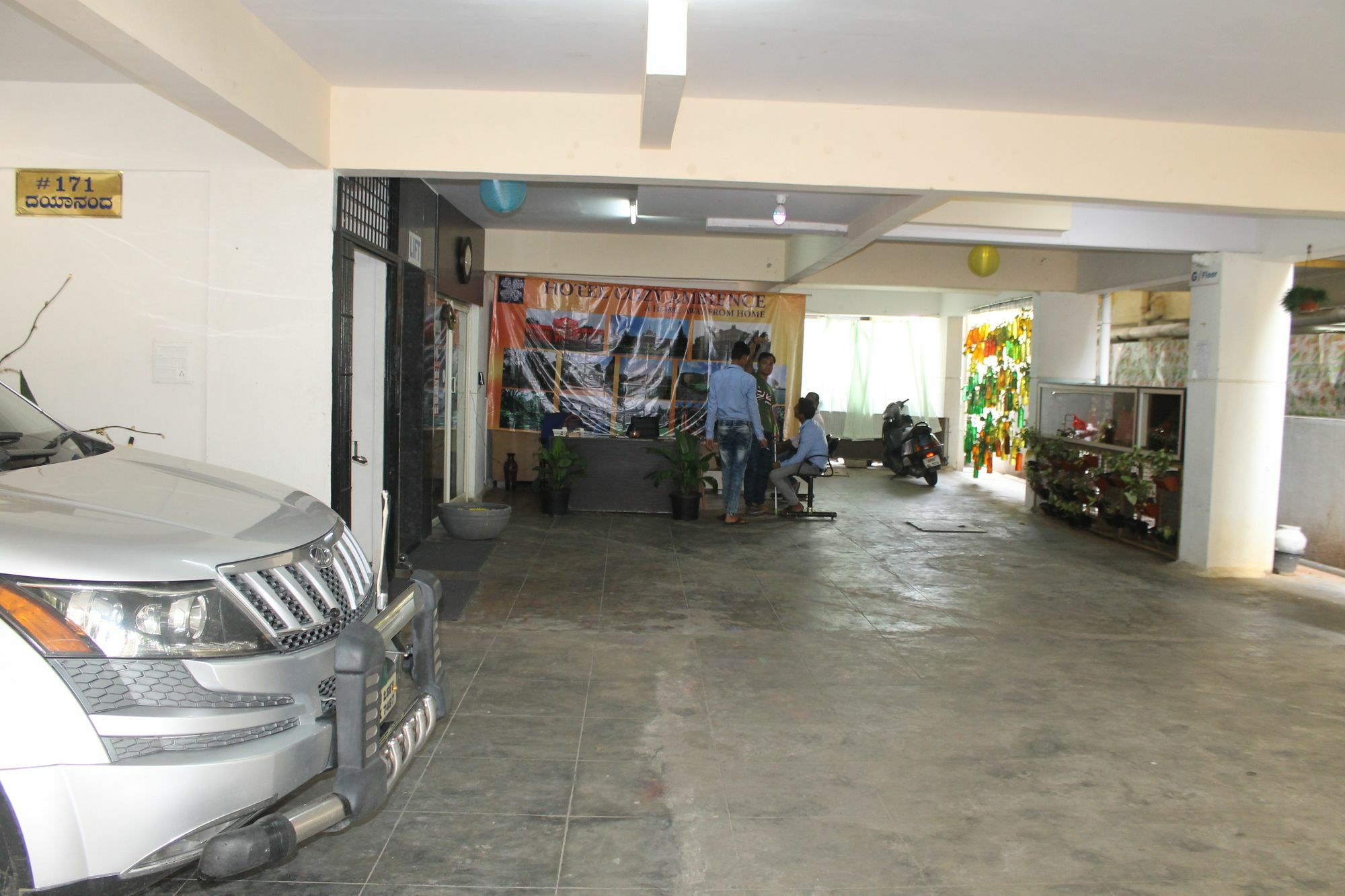 Guest house Cozy Ambience Bangalore