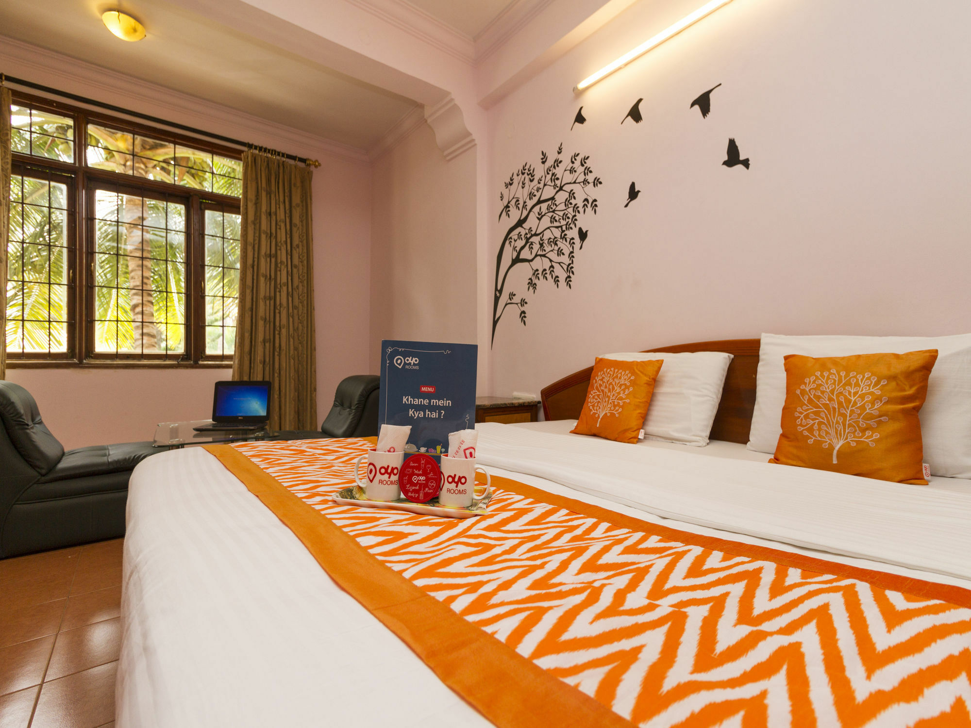 Hotel Oyo Langford Garden 3*