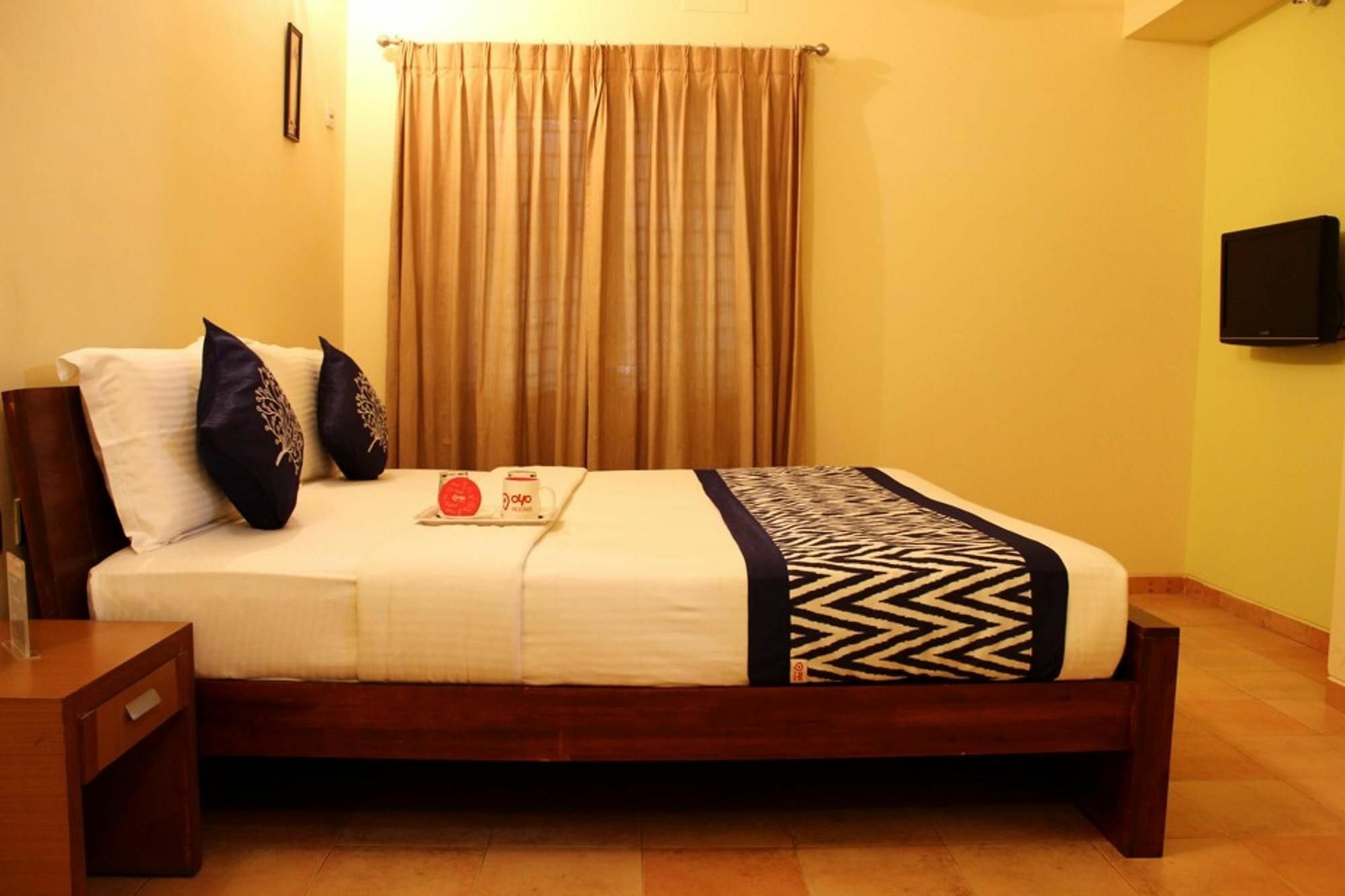 Oyo Richmond Town Bangalore