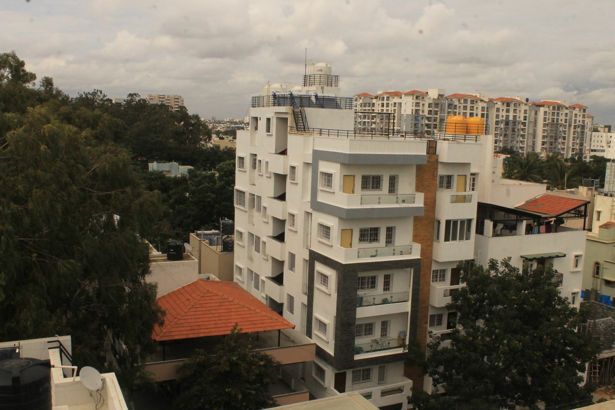 Cozy Ambience Bangalore