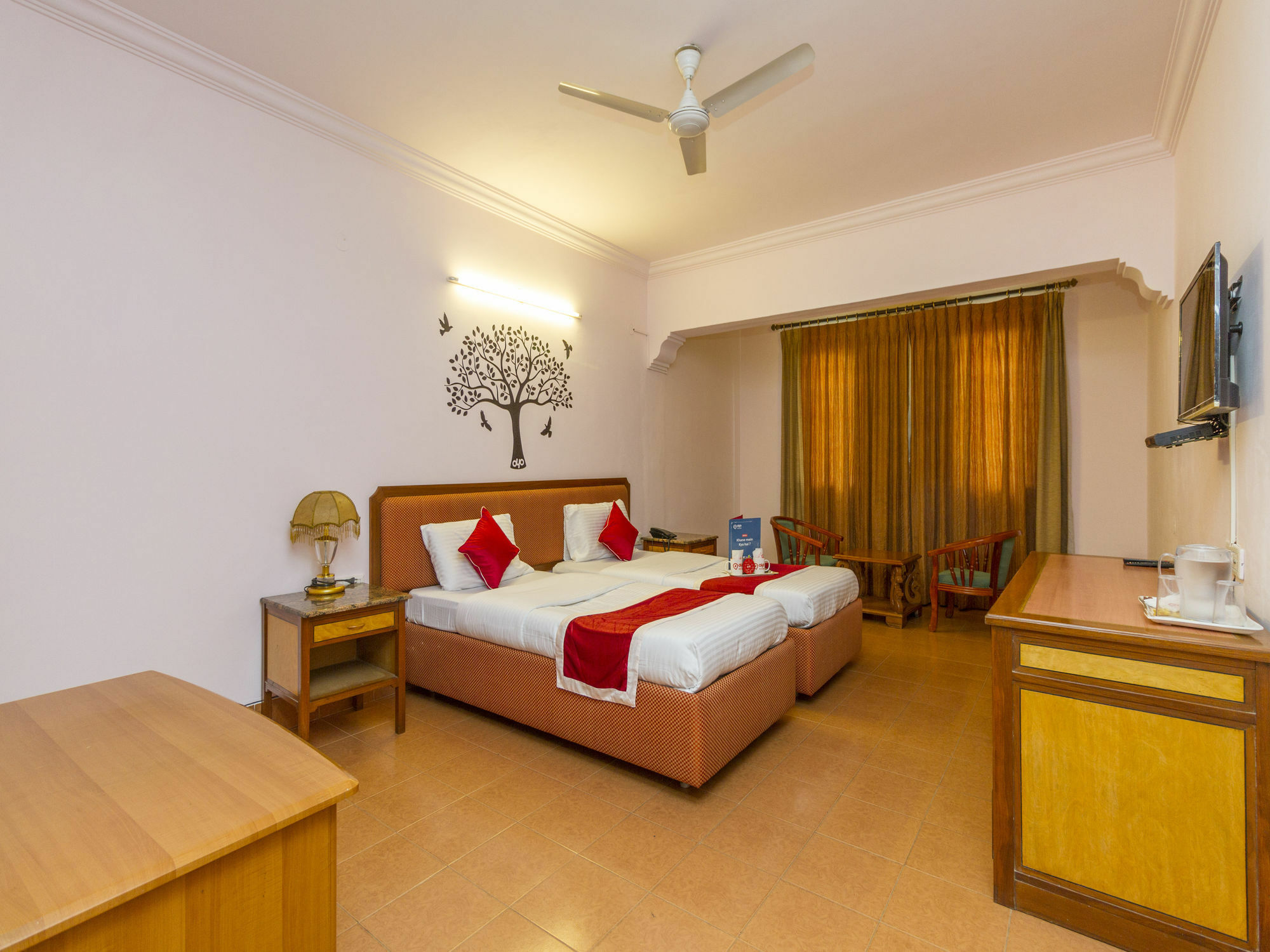 Oyo Langford Garden Hotel Bangalore