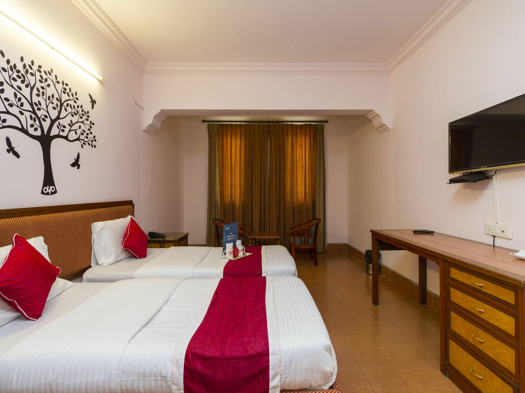 Oyo Langford Garden Hotel