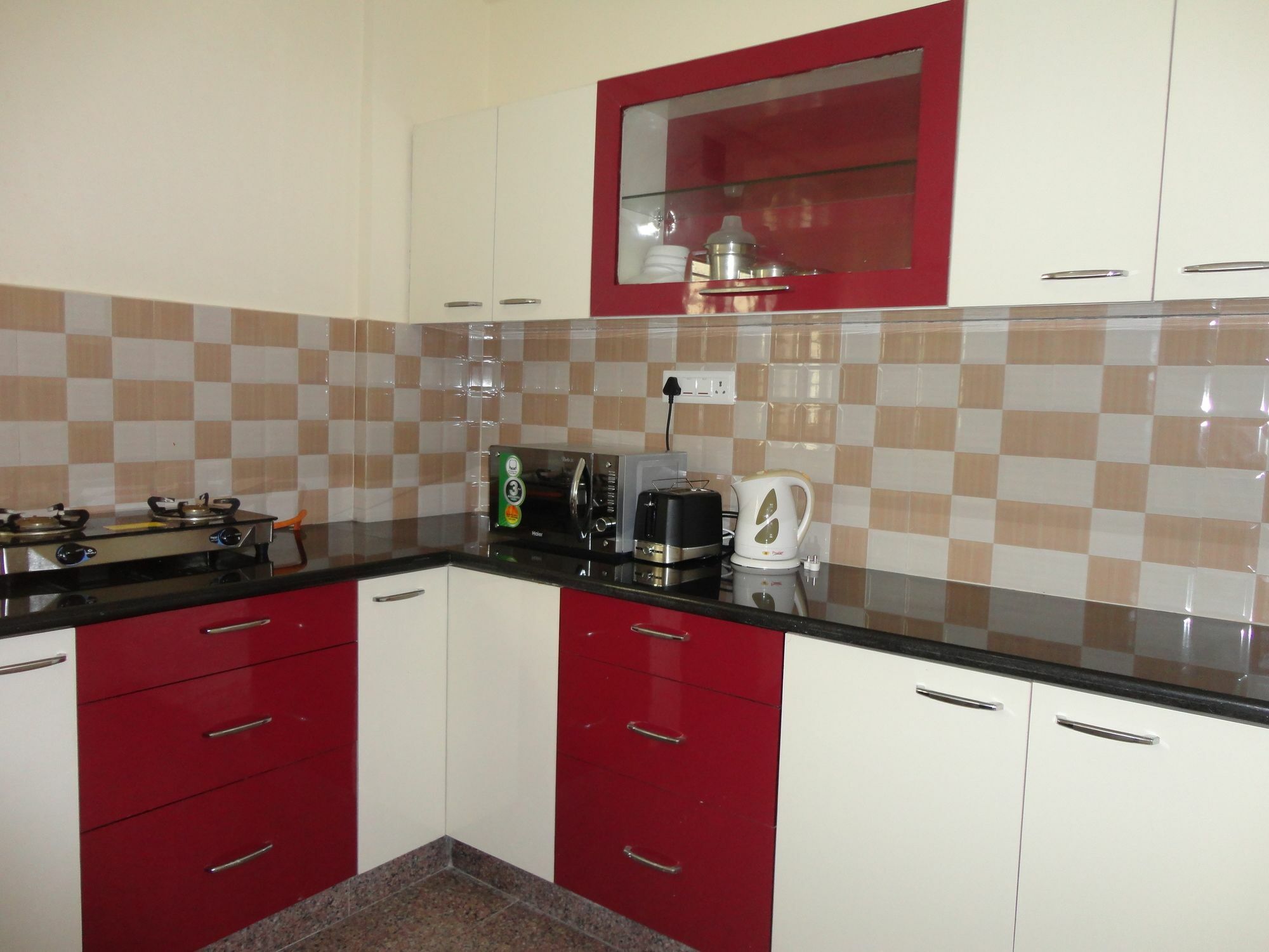 Guest house Cozy Ambience Bangalore