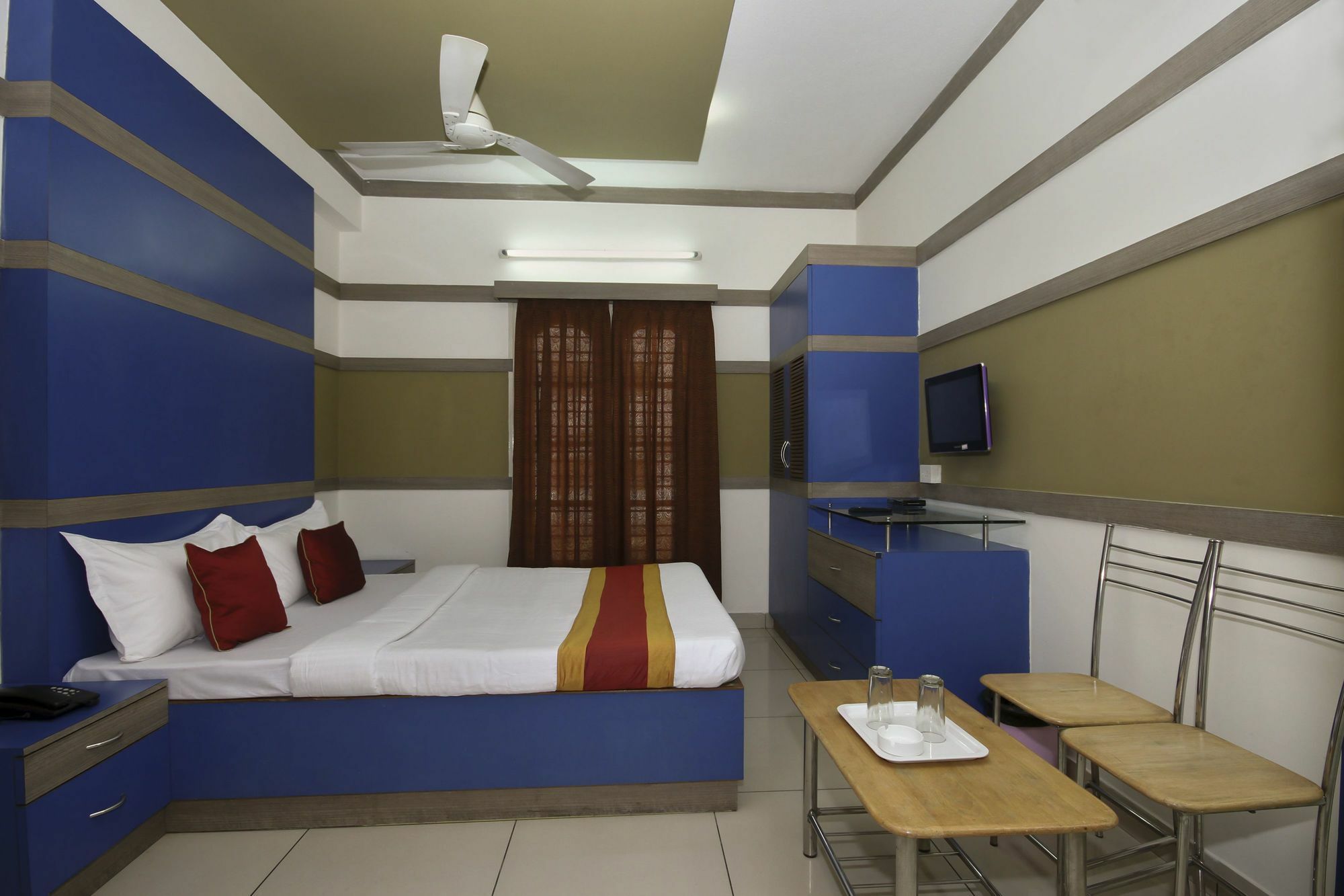 Hotel O Abhimaani Comforts